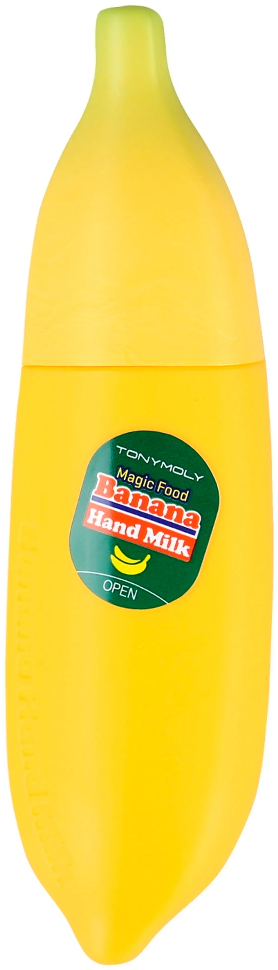 Tonymoly Magic Food Banana Hand Milk 45ml