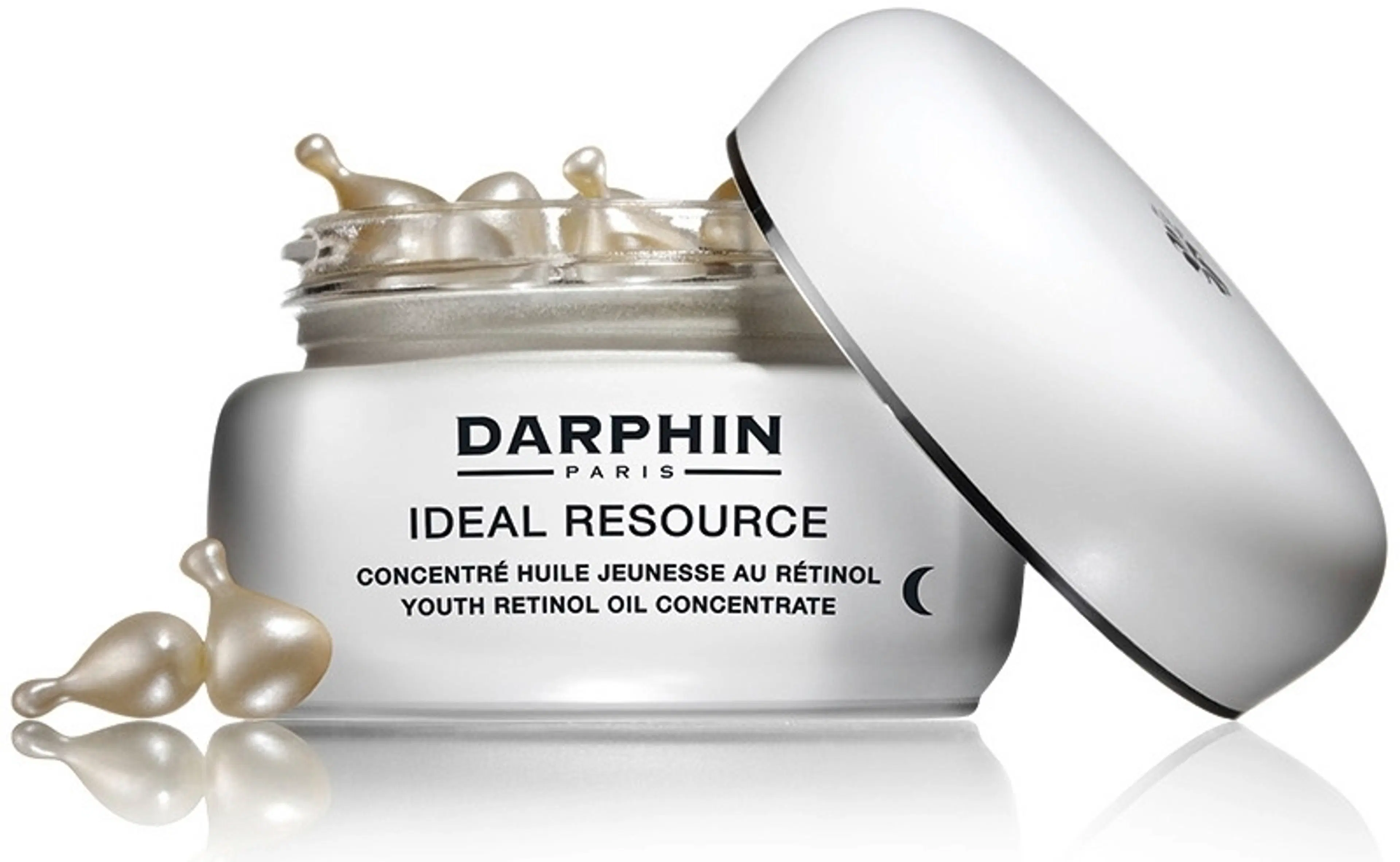 Darphin Ideal Resource Youth Retinol Oil Concentrate öljykapselit 60 kpl