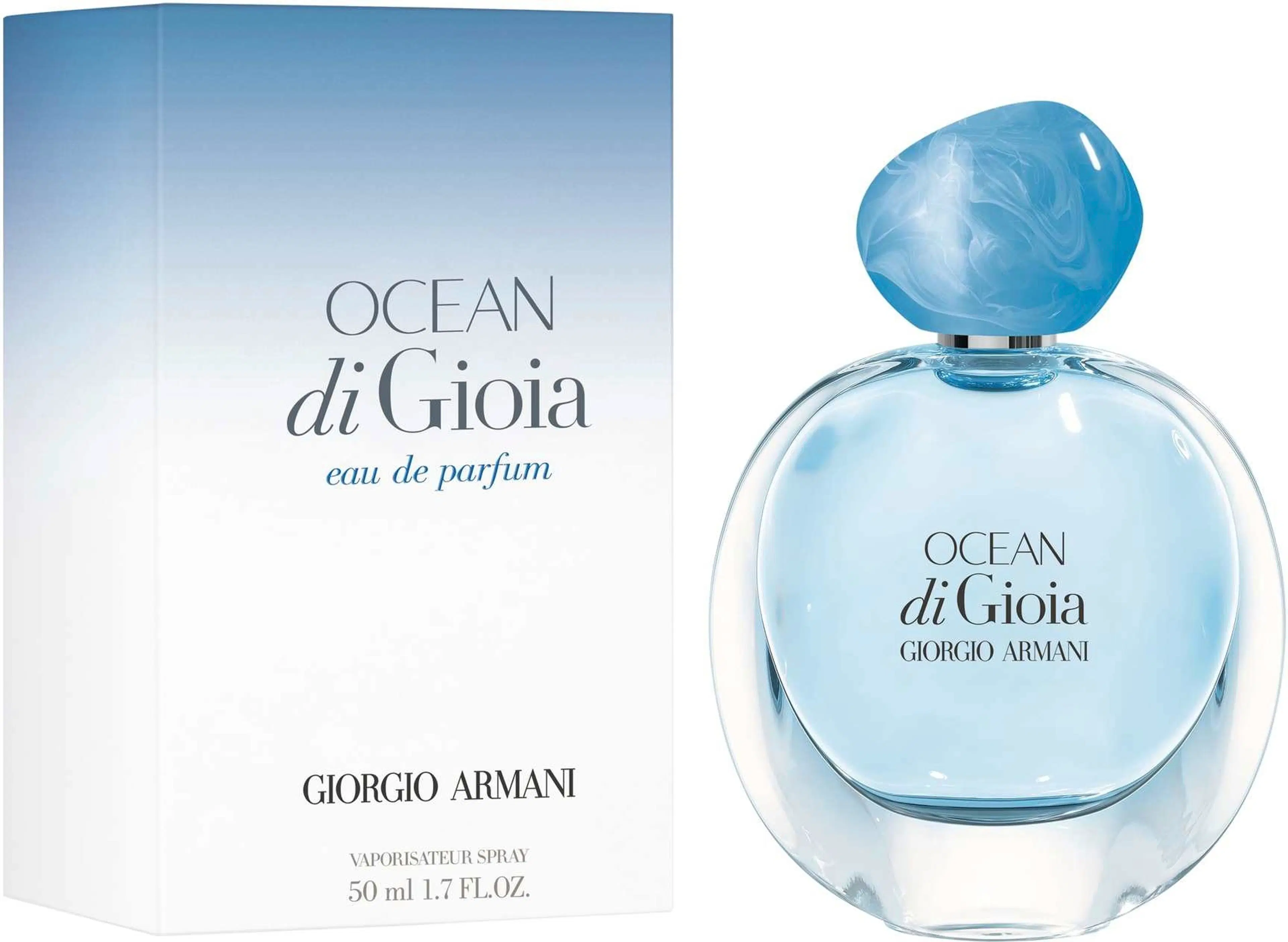 Giorgio Armani Ocean di Gioia EdP tuoksu 50 ml