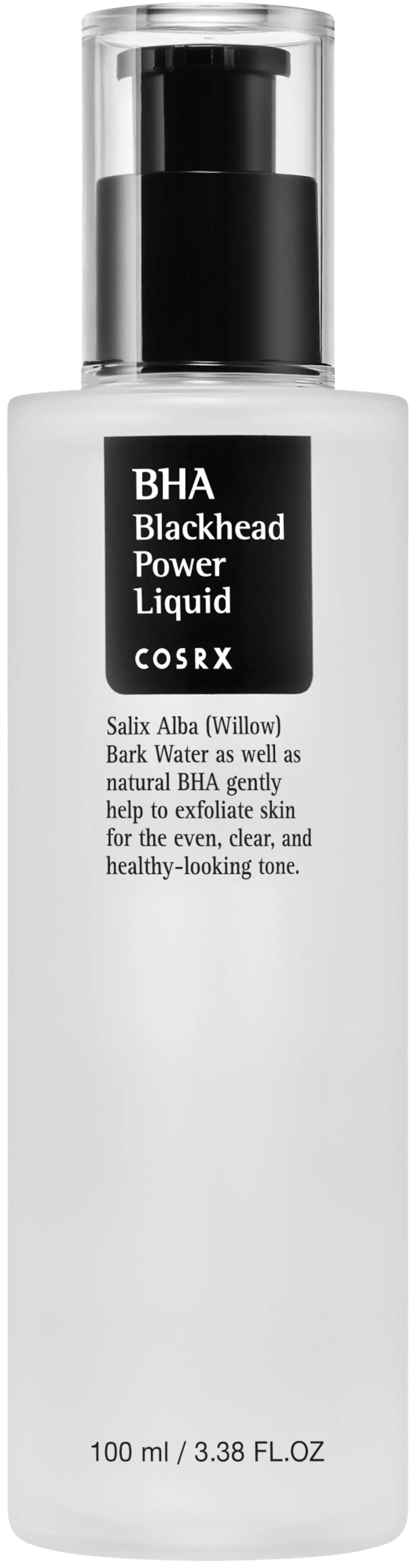 COSRX BHA Blackhead Power Liquid hoitoneste 100 ml