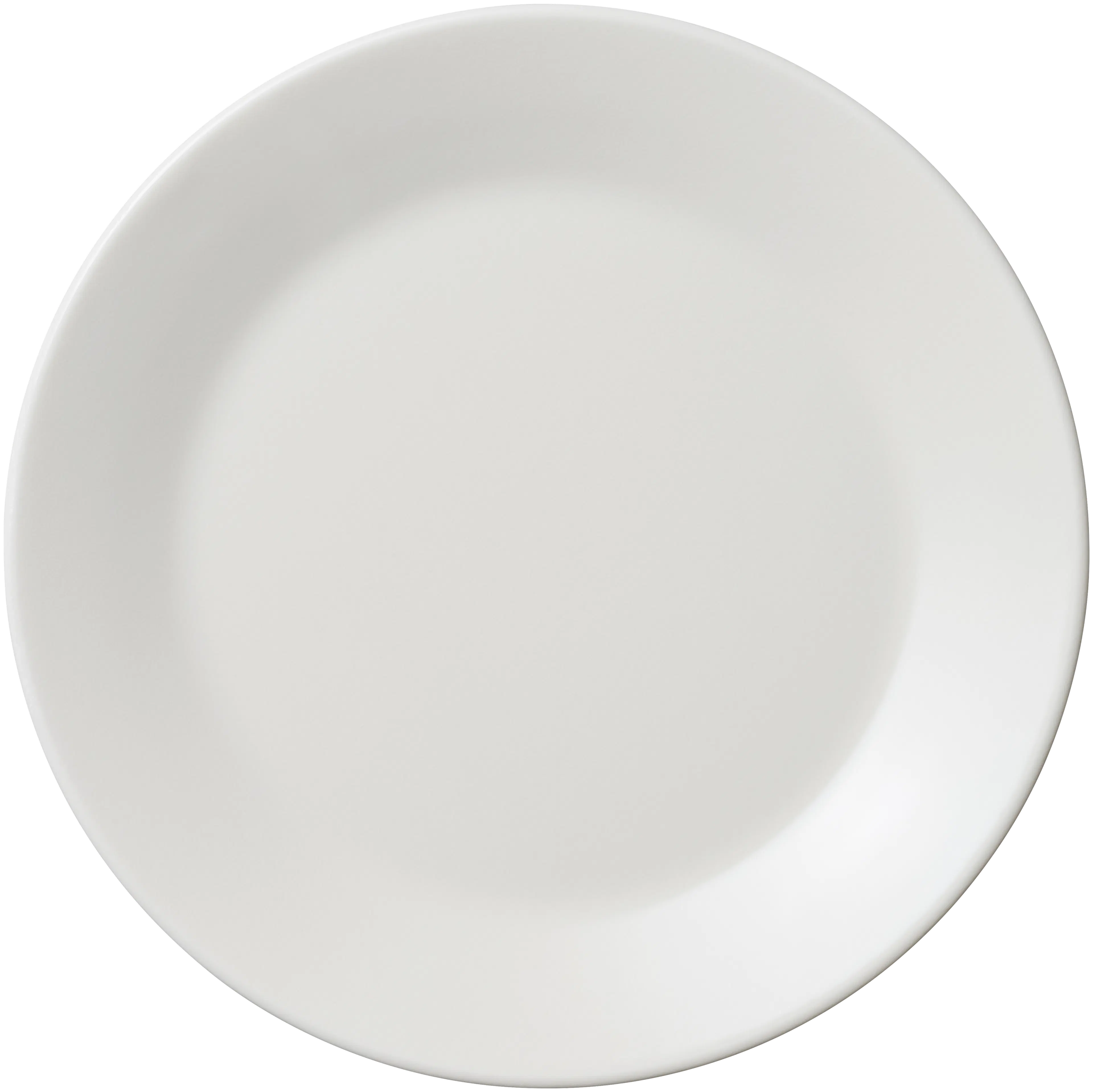 Arabia Mainio lautanen 15cm valkoinen