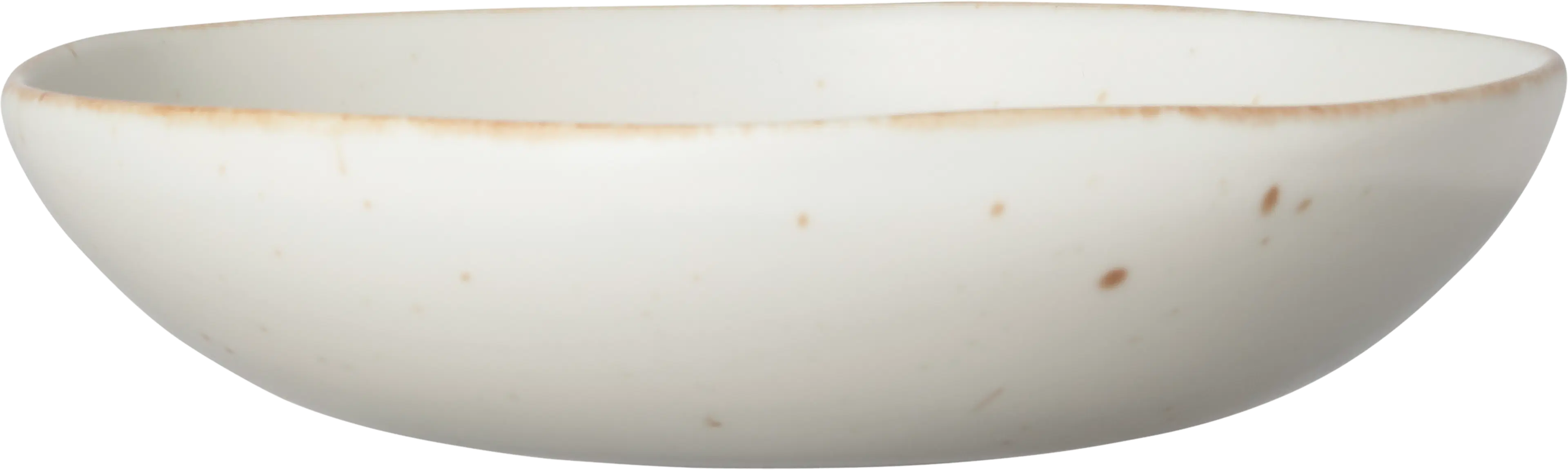 Pentik Kajo lautanen syvä valkoinen 18 cm