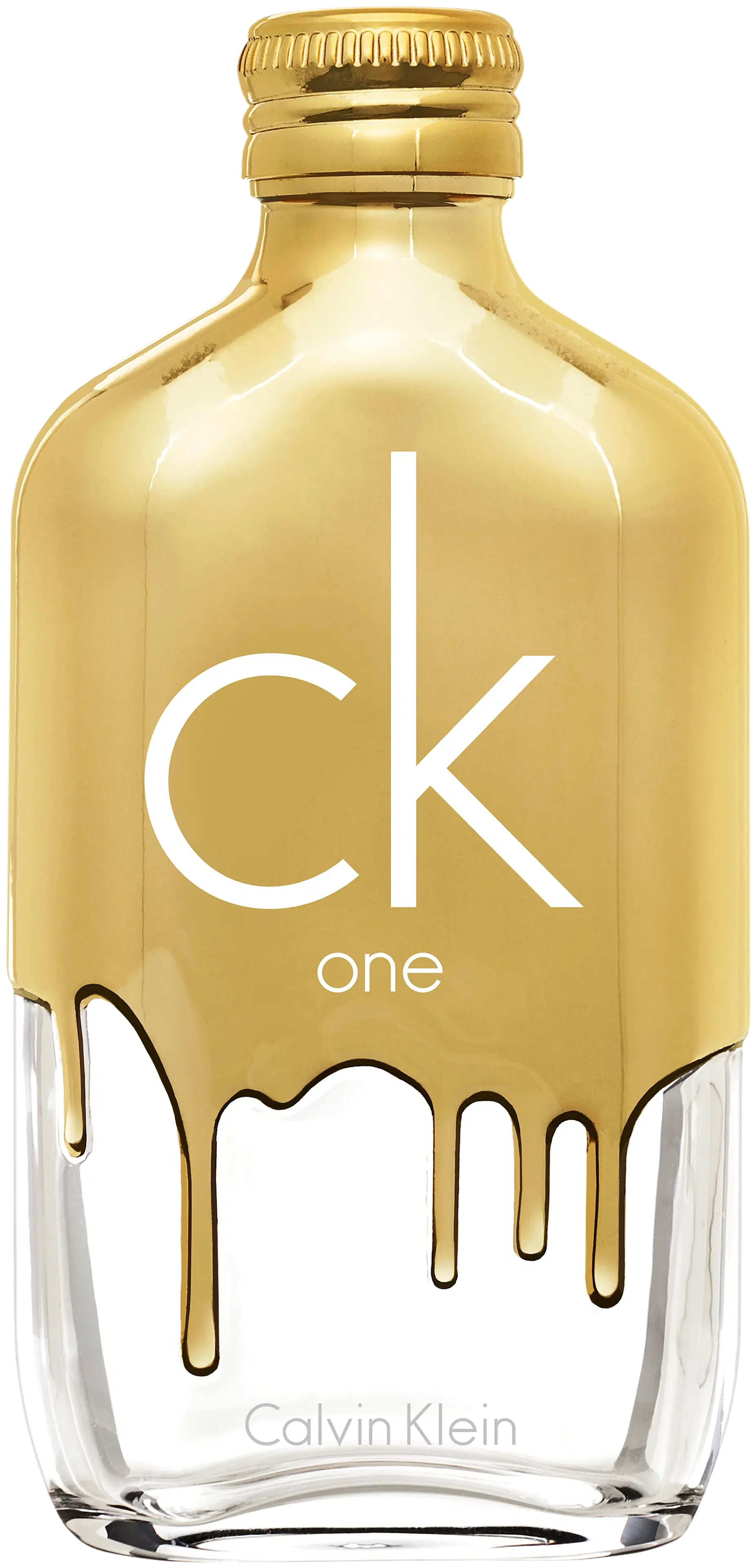 Calvin Klein ck one gold EdT tuoksu 50 ml
