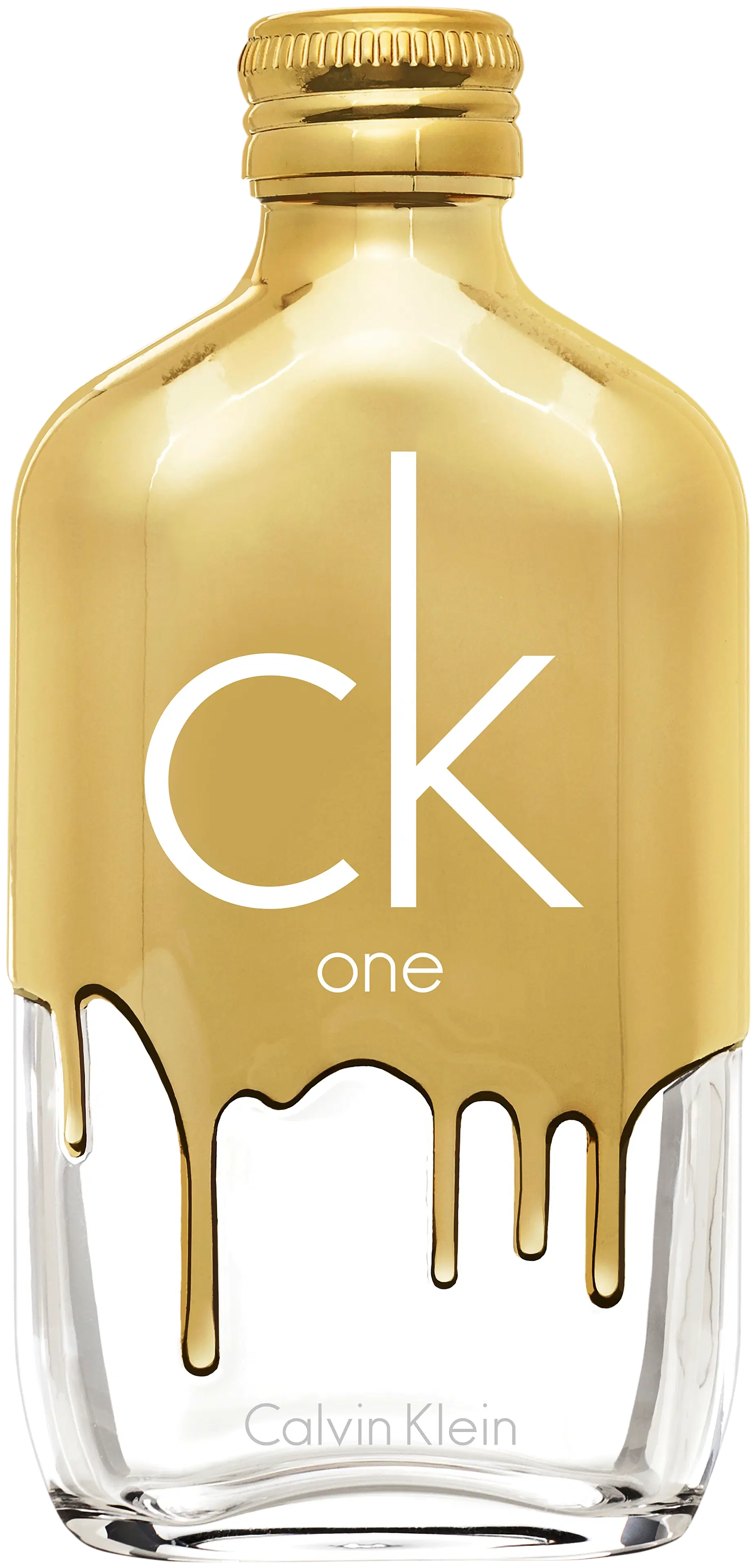 Calvin Klein CK One Gold EdT tuoksu 50 ml