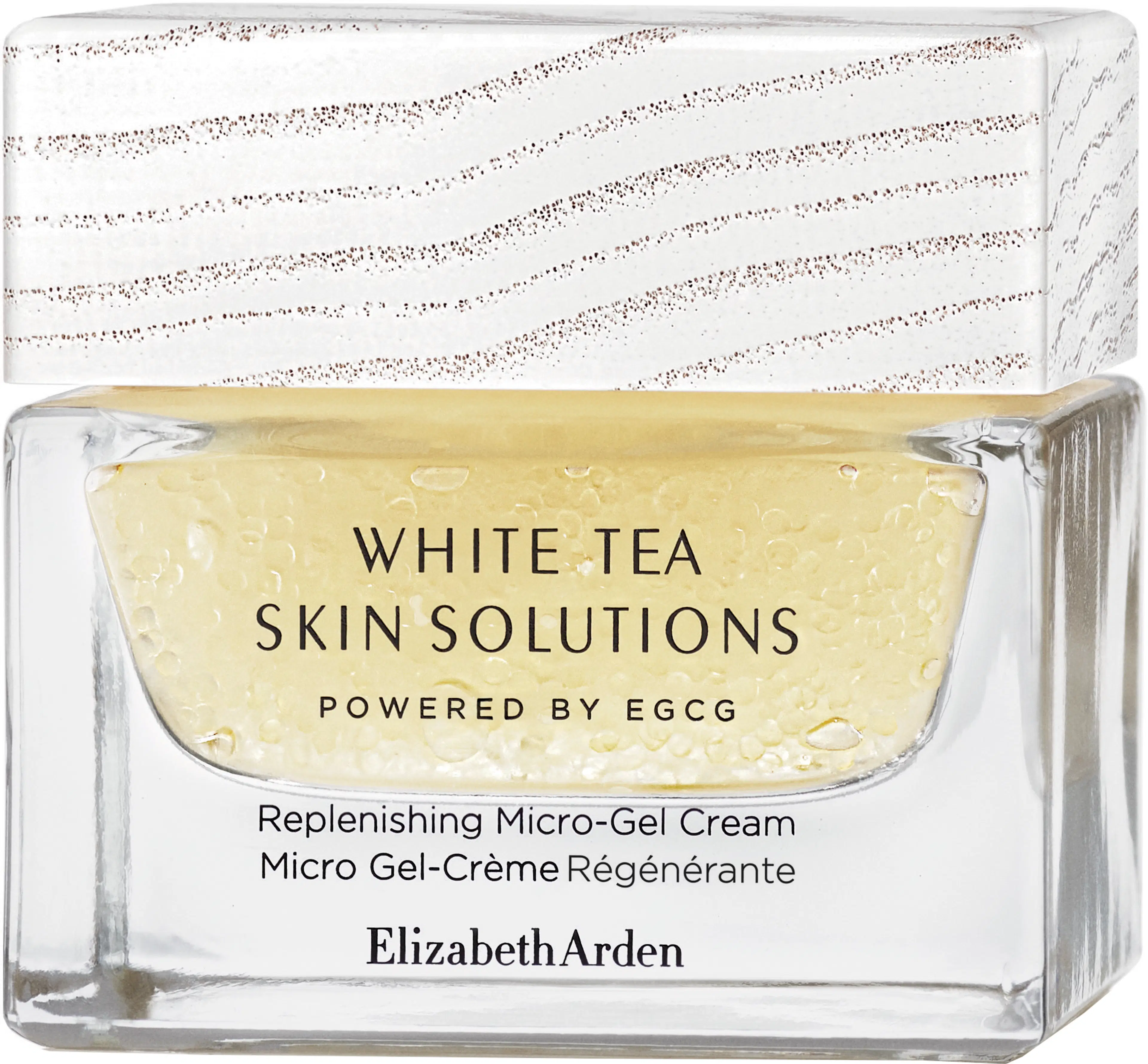 Elizabeth Arden White Tea Skin Replenishing Gel Cream 50 ml geelimäinen kosteusvoide