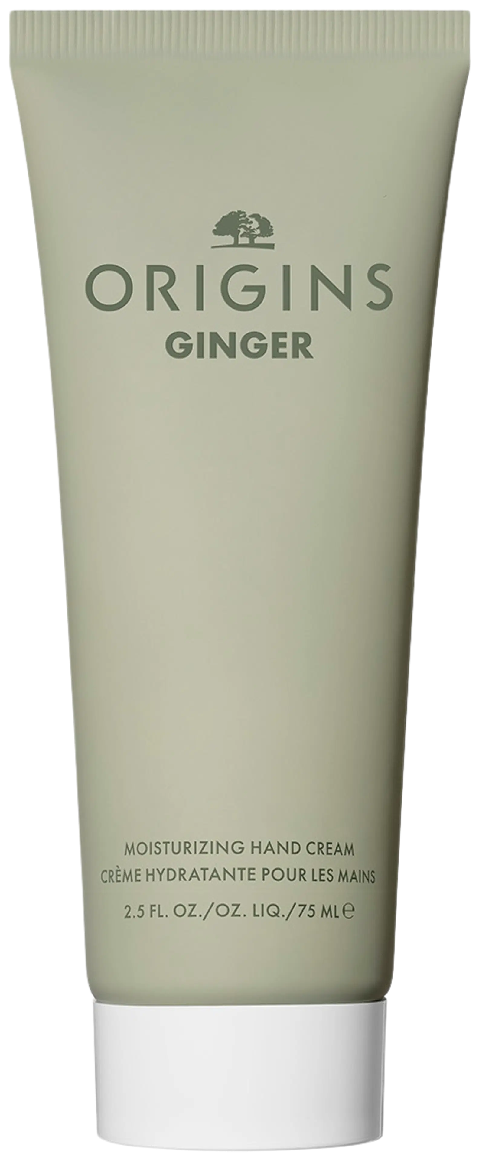 Origins Ginger Moisturizing Hand Cream käsivoide 75 ml