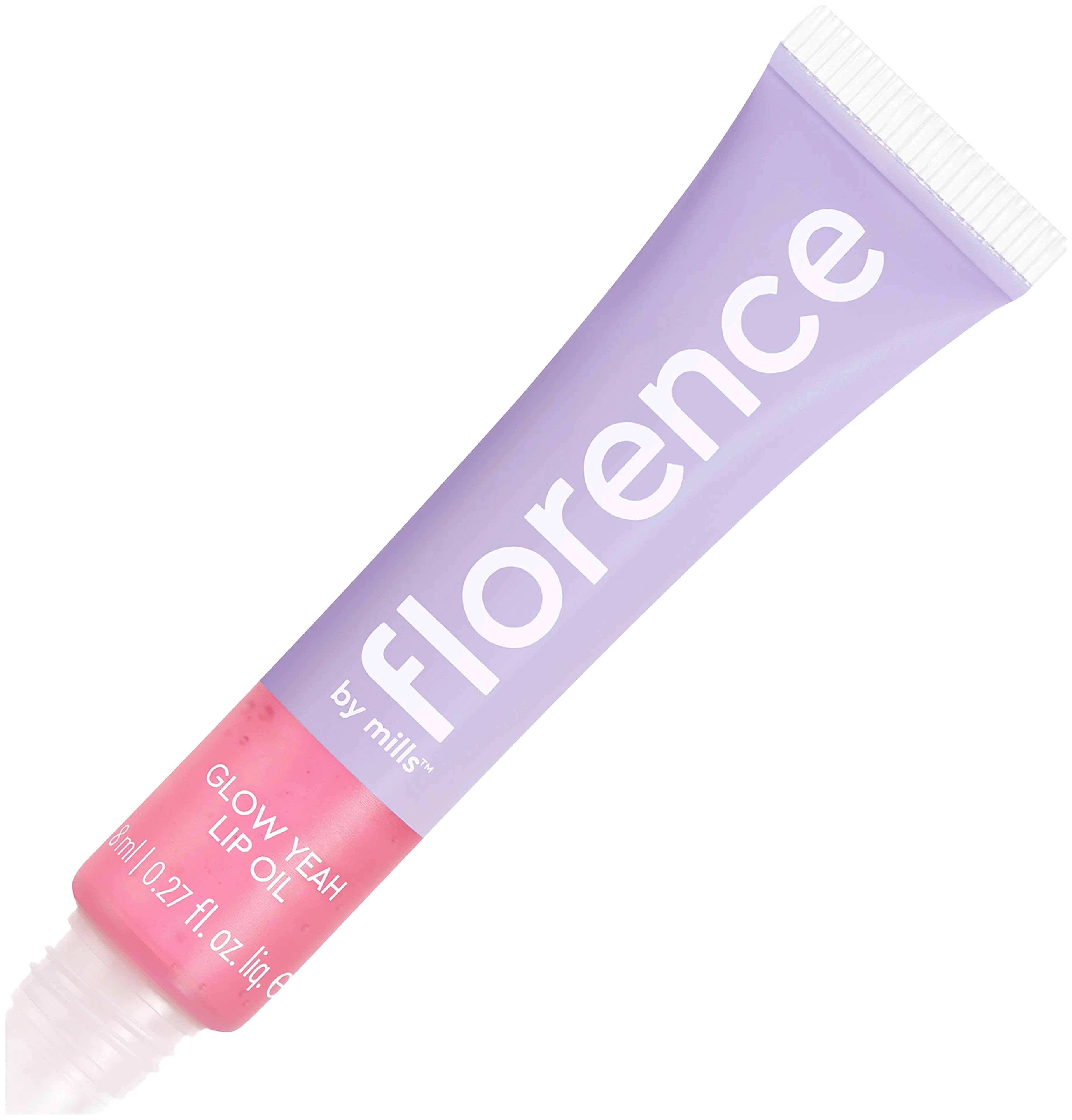 Florence by Mills Glow Yeah Tinted Lip Oil huuliöljy 8 ml