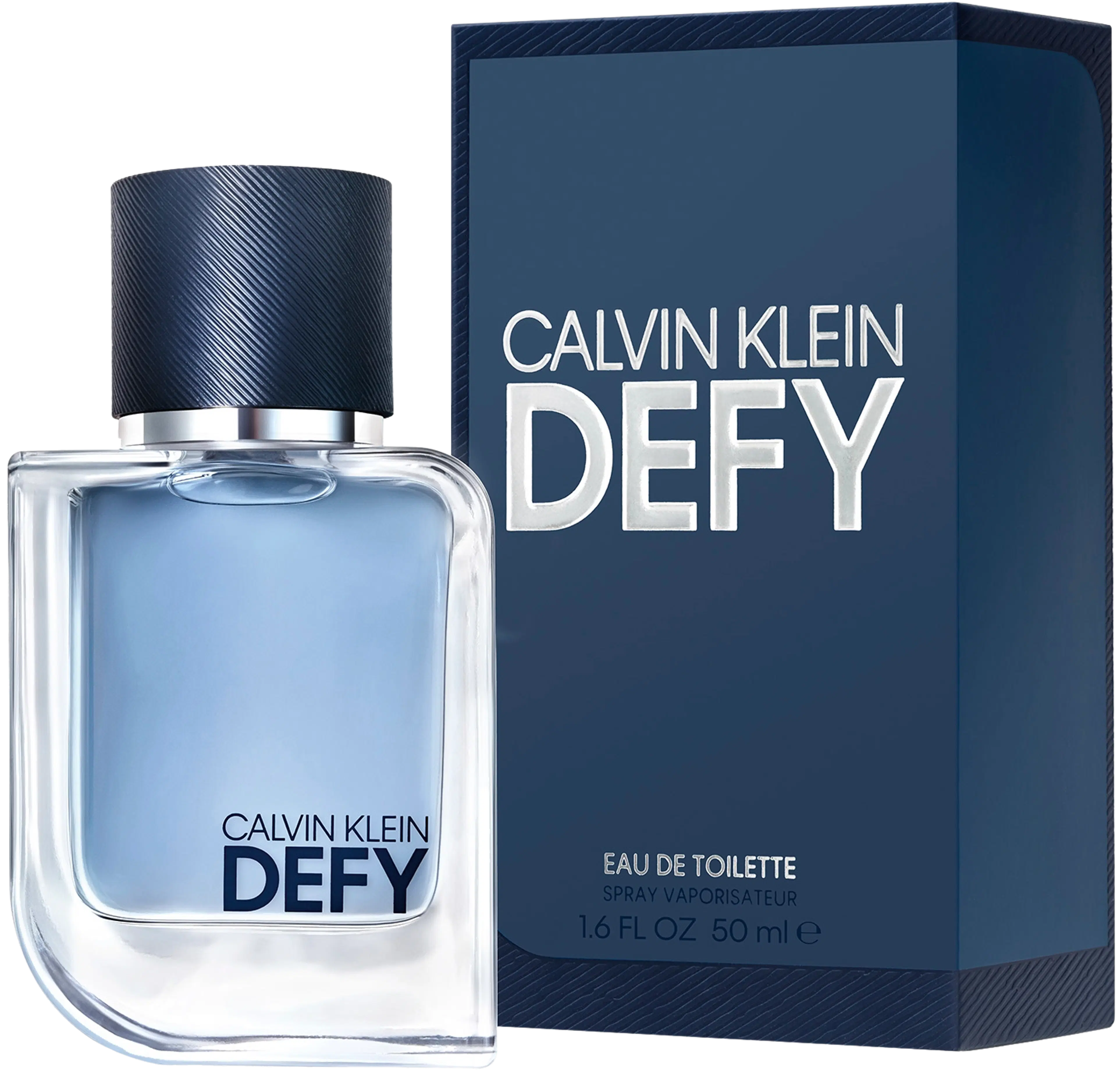 Calvin Klein Defy EdT tuoksu 50 ml