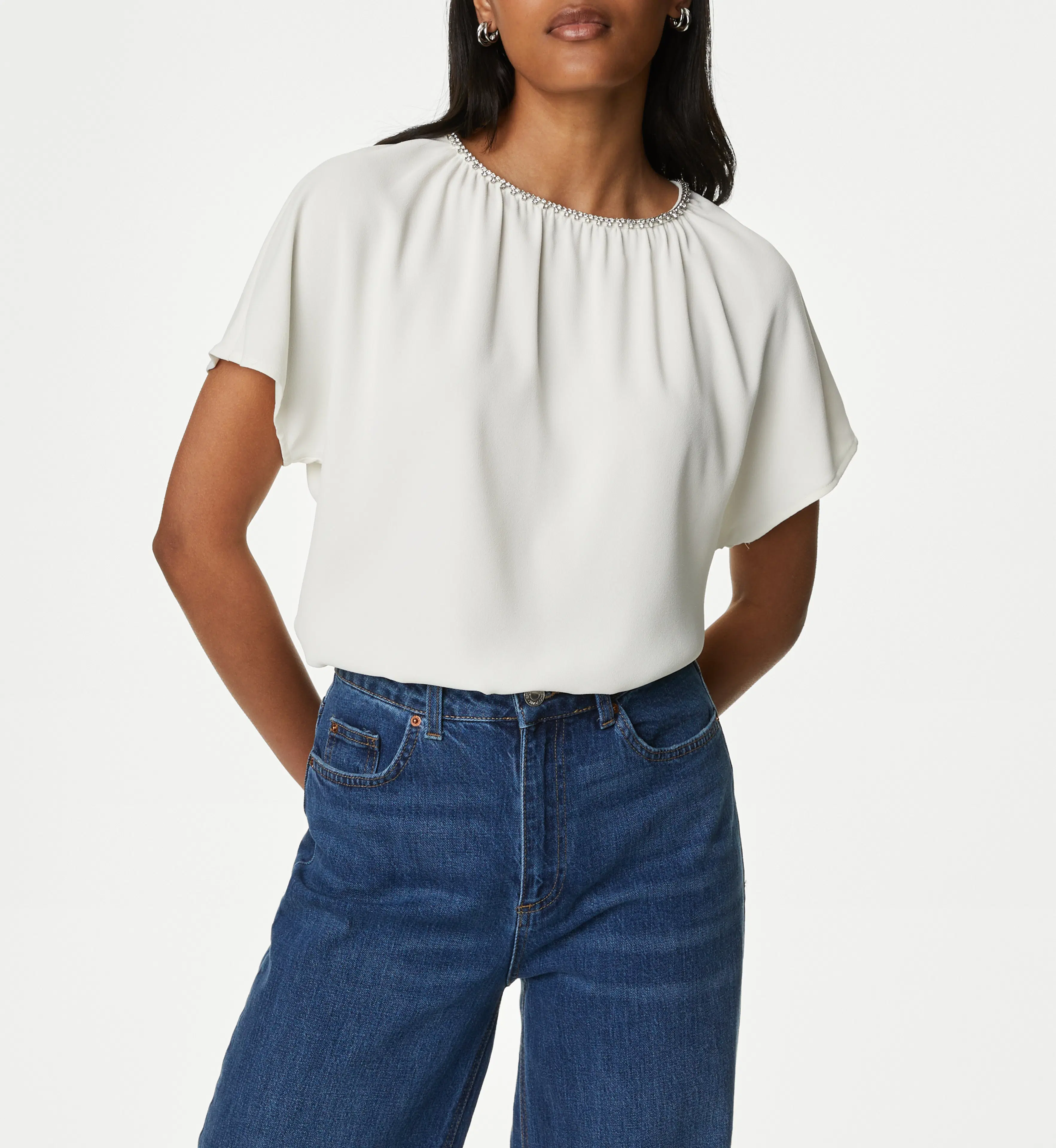 M&S pusero