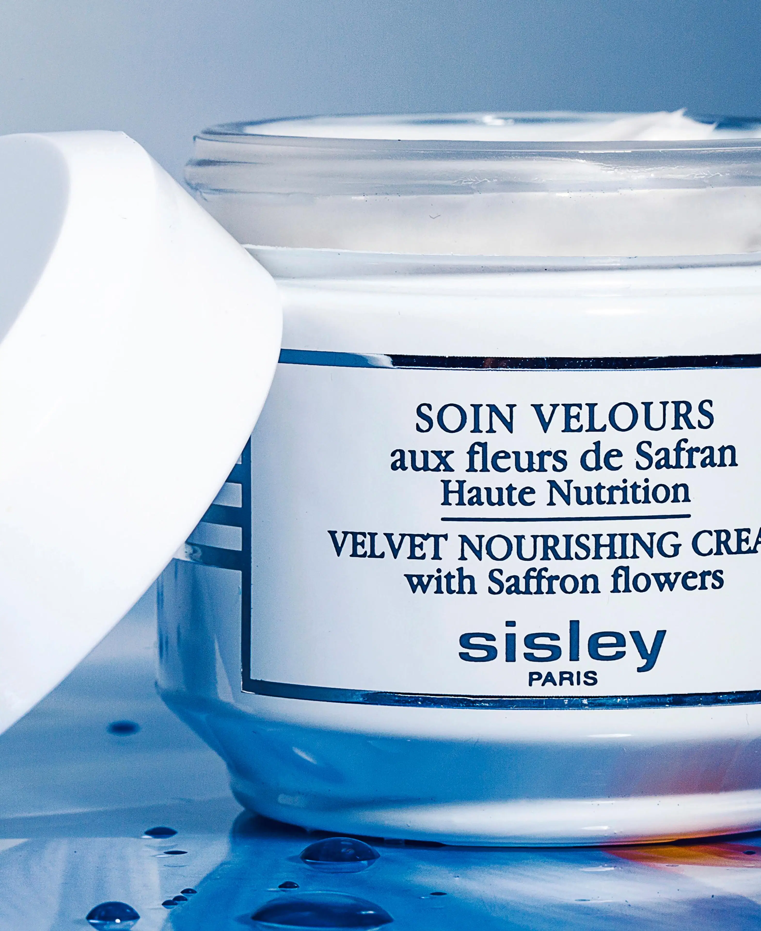 Sisley Velvet Nourishing Cream voide 50 ml