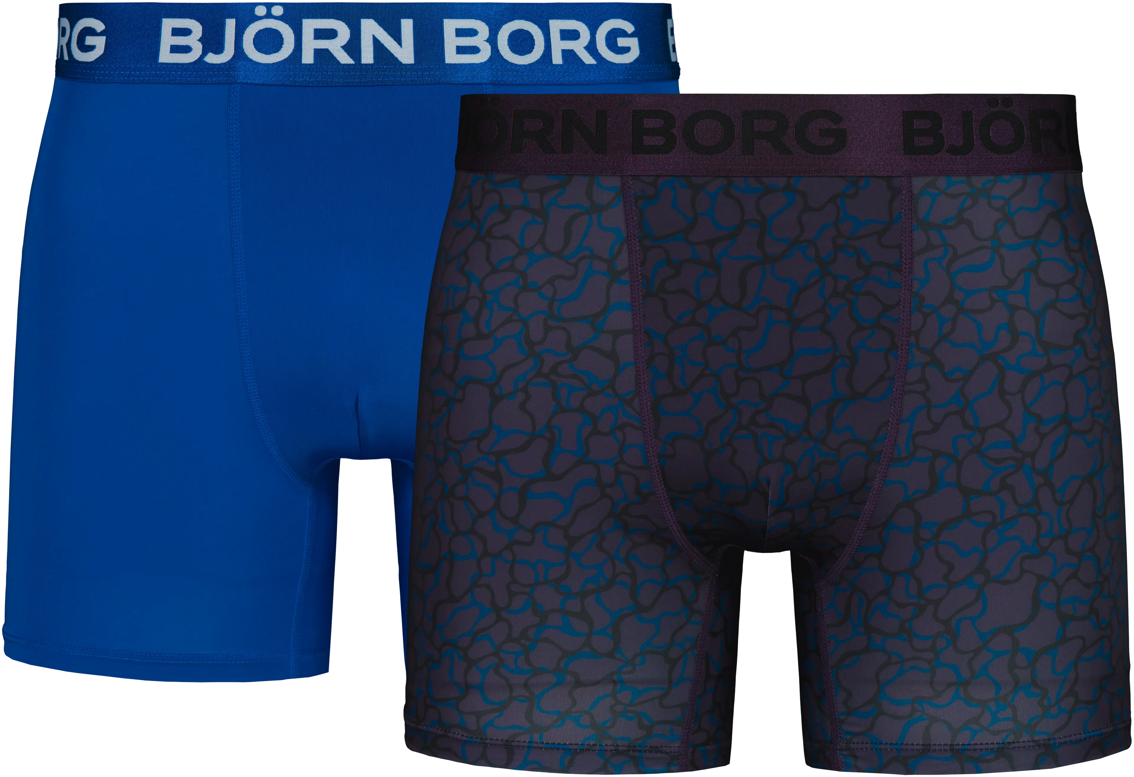 Björn Borg Performance 2-pack bokserit