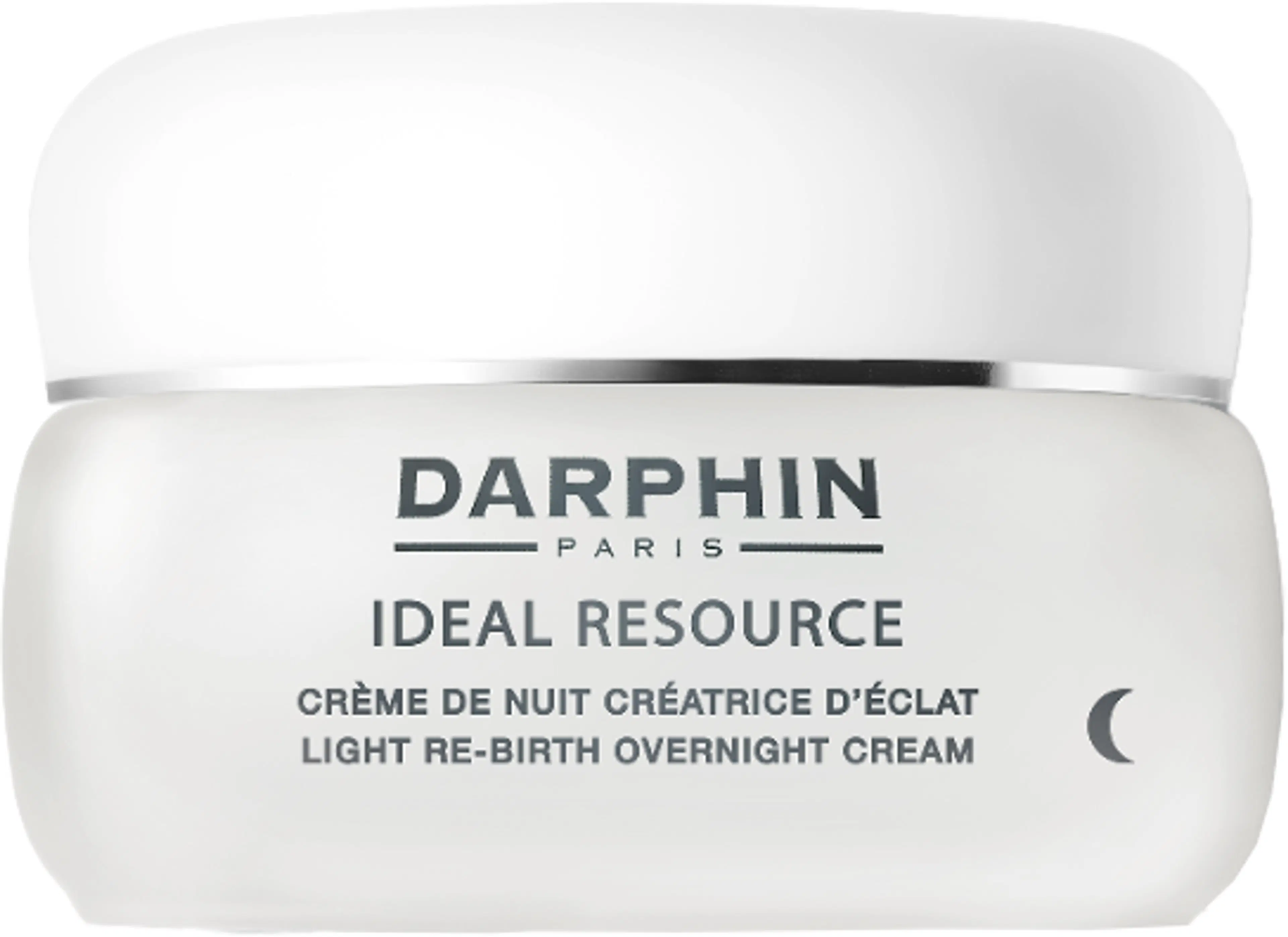 Darphin Ideal Resource Light Rebirth Overnight Cream hoitovoide 50 ml