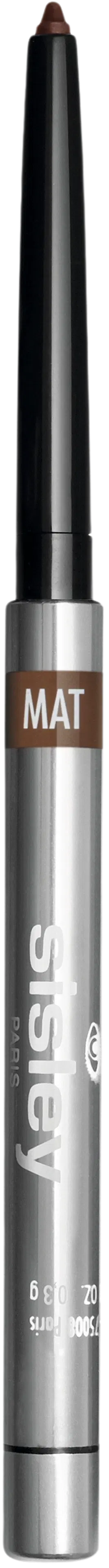 Sisley Phyto-Khol Star Waterproof Mat silmänrajauskynä 0,3 g