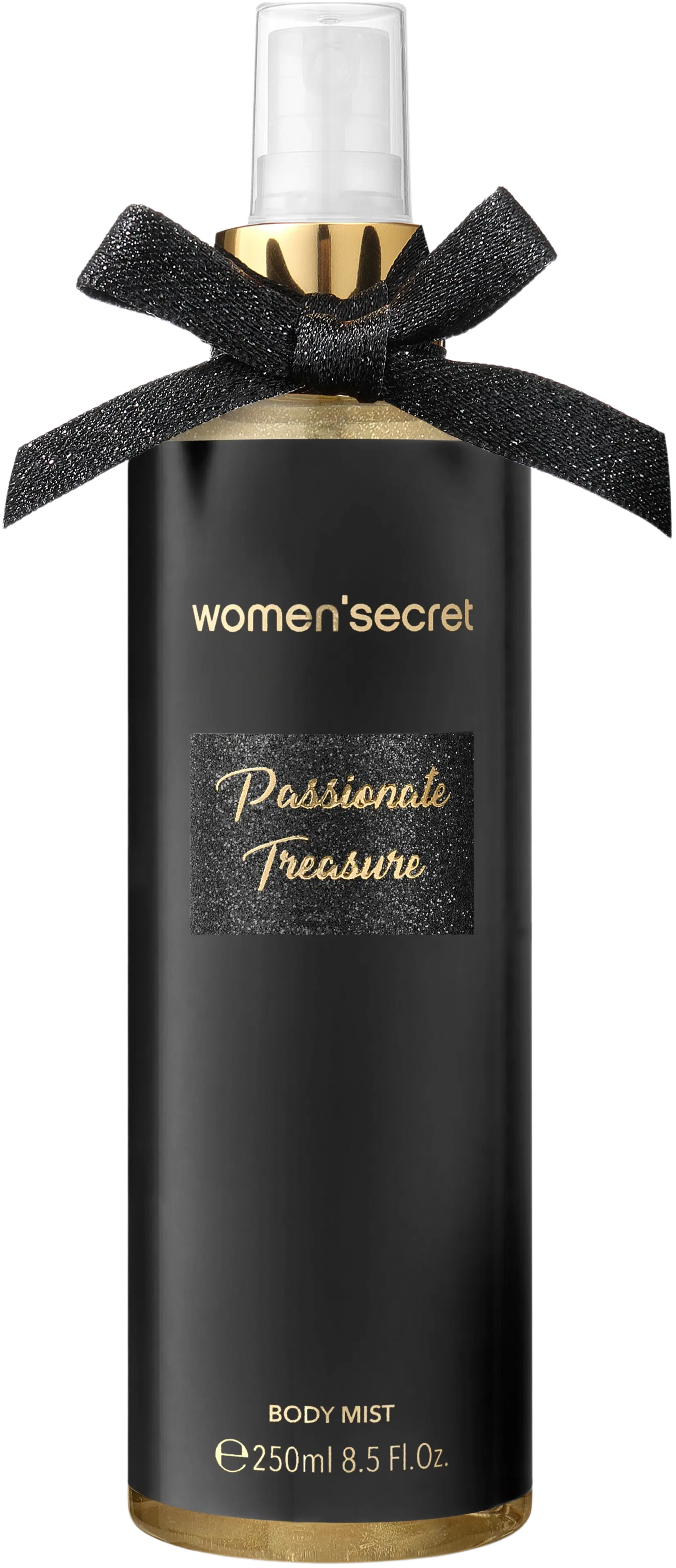 Women'secret Body Mist Passionate Treasure vartalotuoksu 250 ml