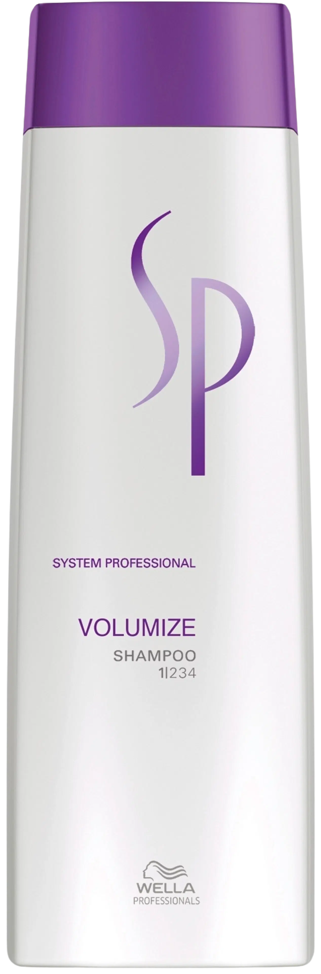 Wella Professionals SP Volumize shampoo 250 ml