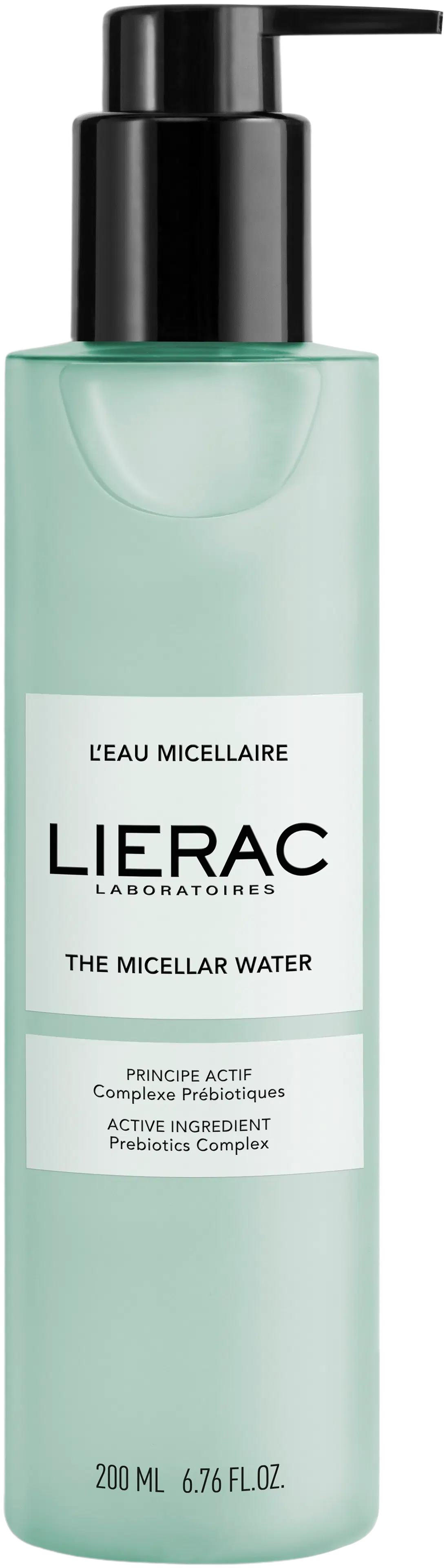 Lierac Demaquillant Micellar Water -misellivesi 200 ml