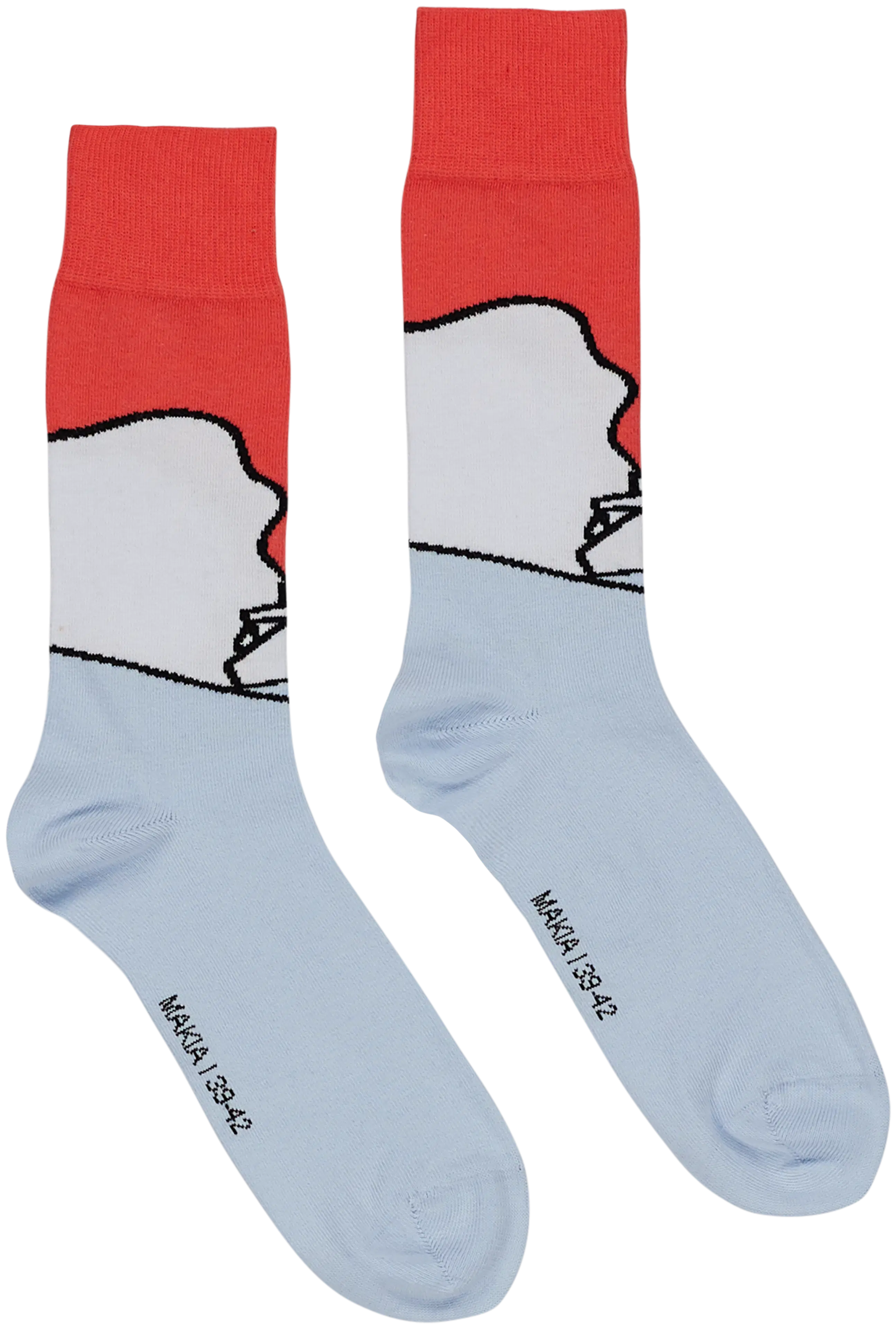 Makia Sukat Steamer socks