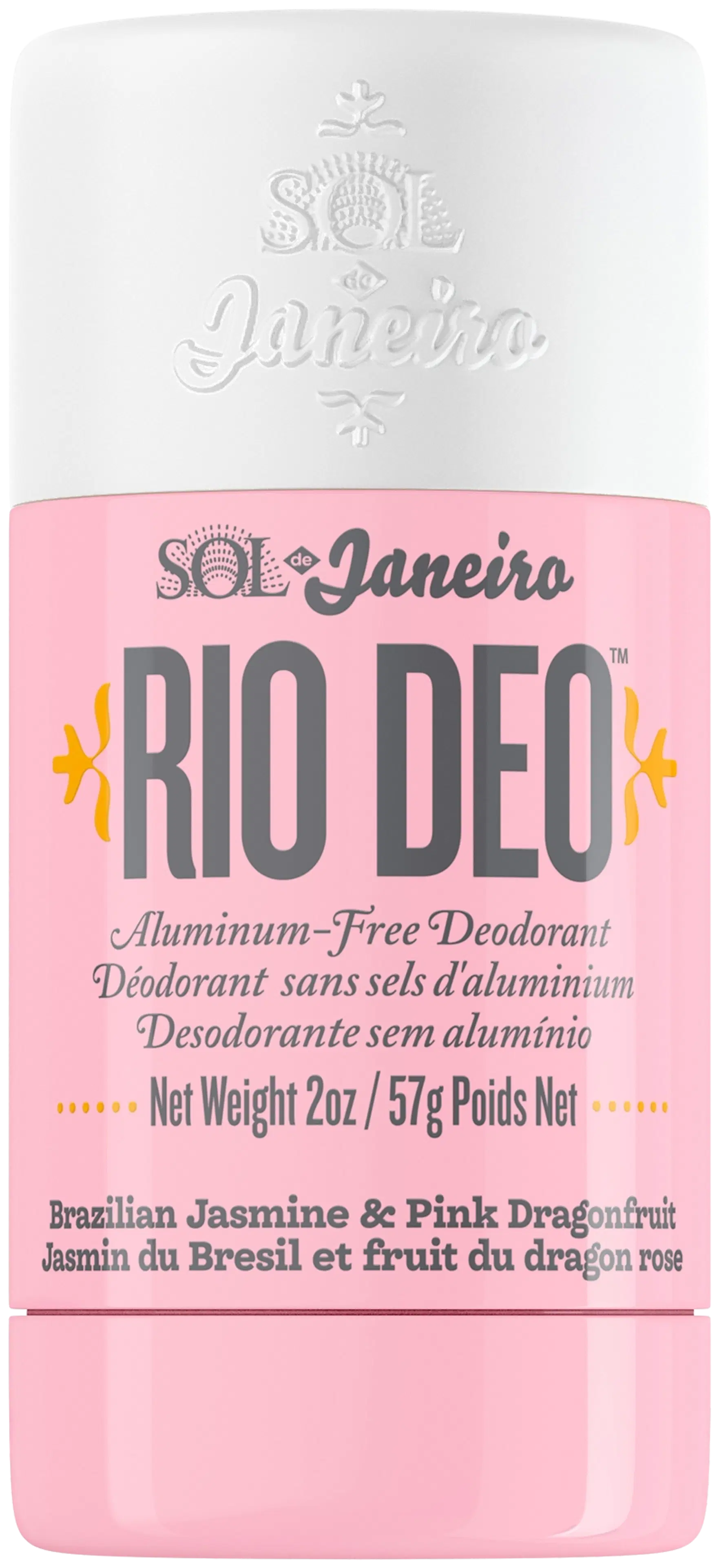Sol de Janeiro Rio Deo 68 Aluminum-Free deodorantti 57 g