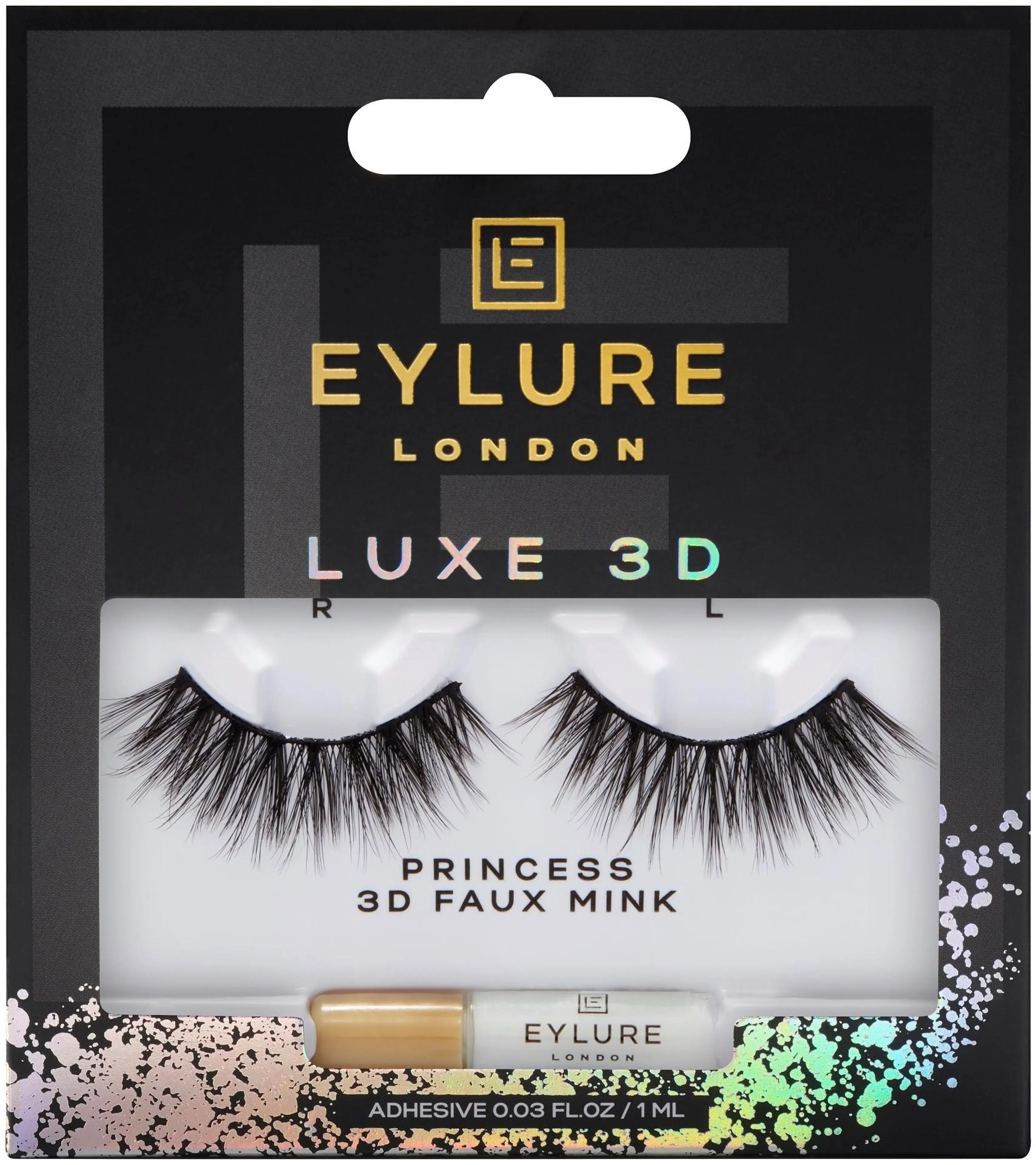 Eylure Luxe 3D Princess -irtoripset