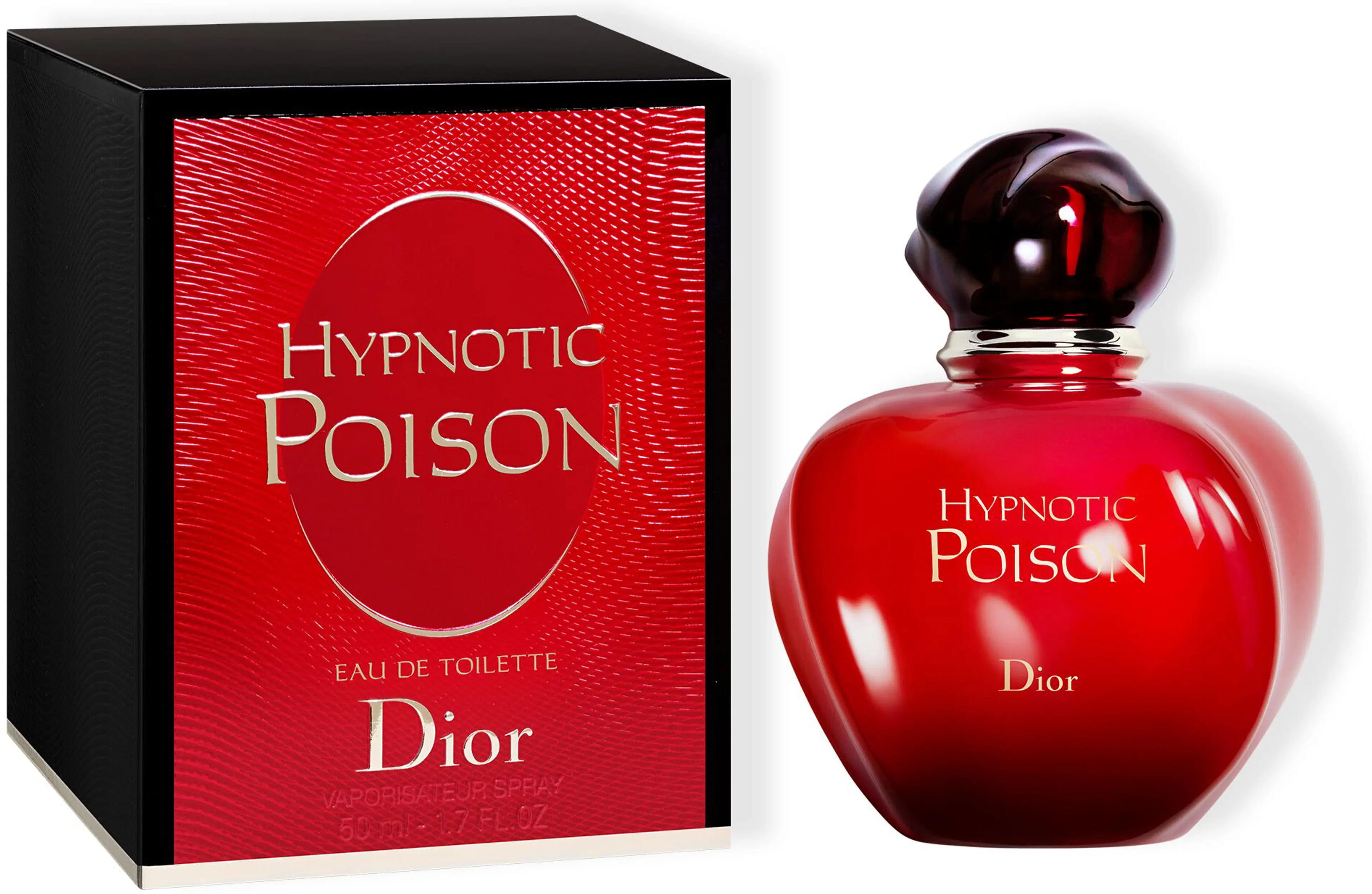 DIOR Hypnotic Poison EdT tuoksu 50 ml