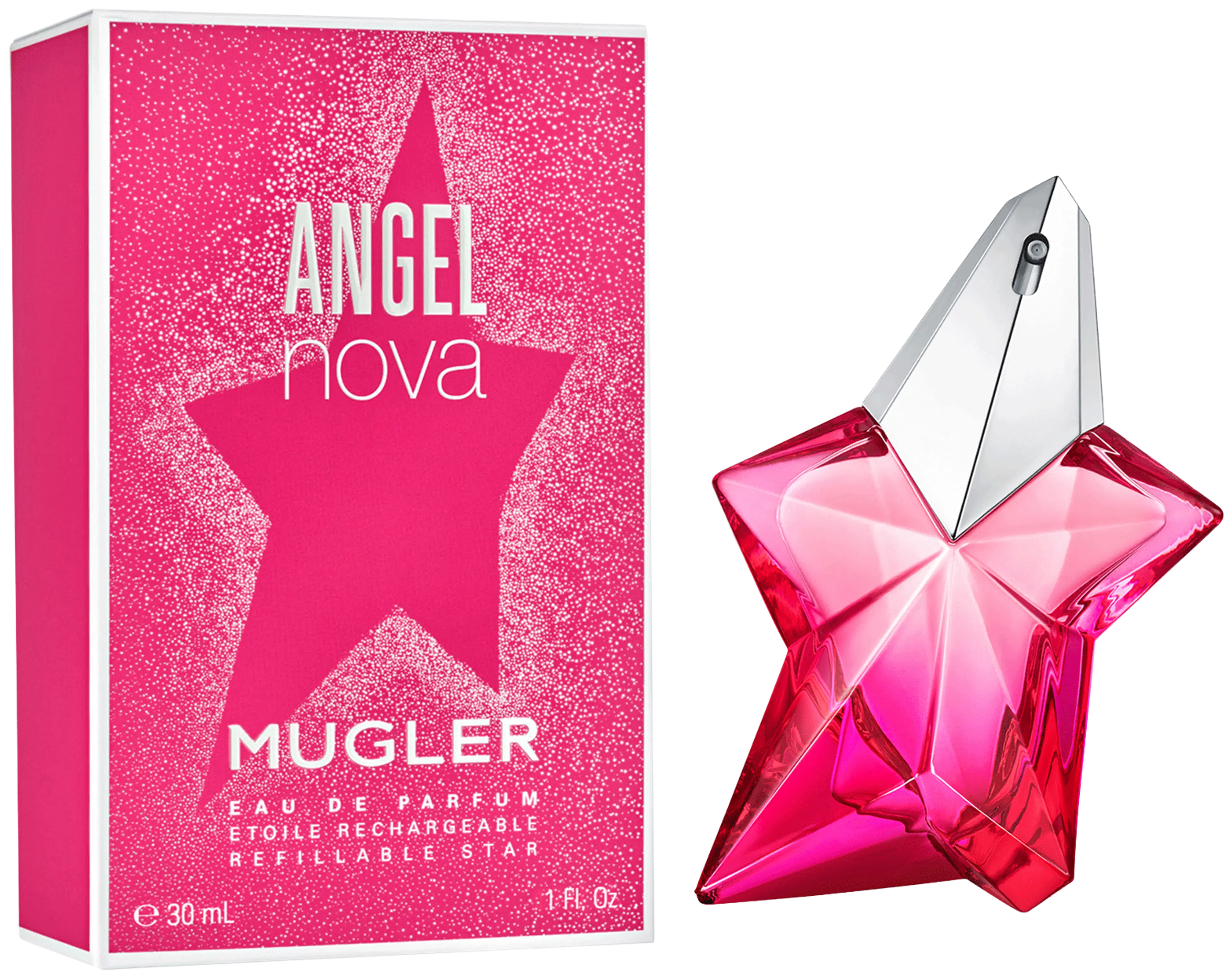 Mugler Angel Nova EdP tuoksu 30 ml