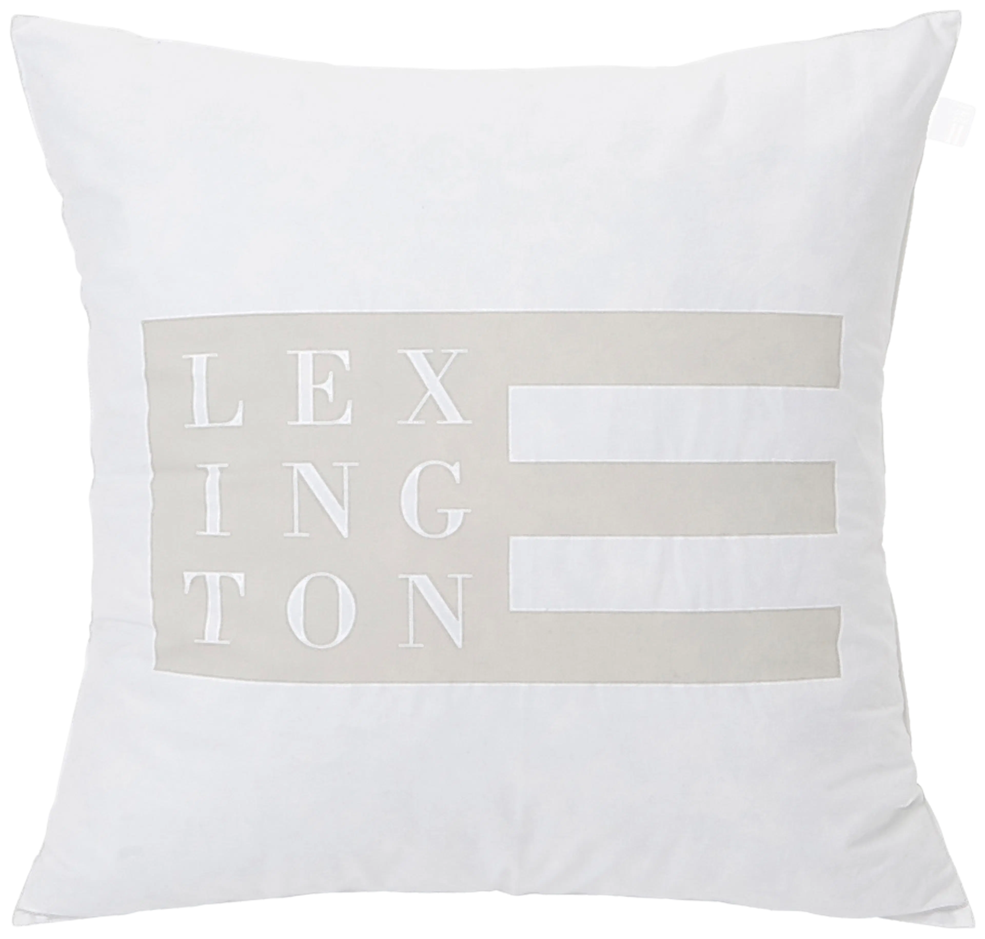 Lexington sisätyyny höyhen 50x50cm valkoinen