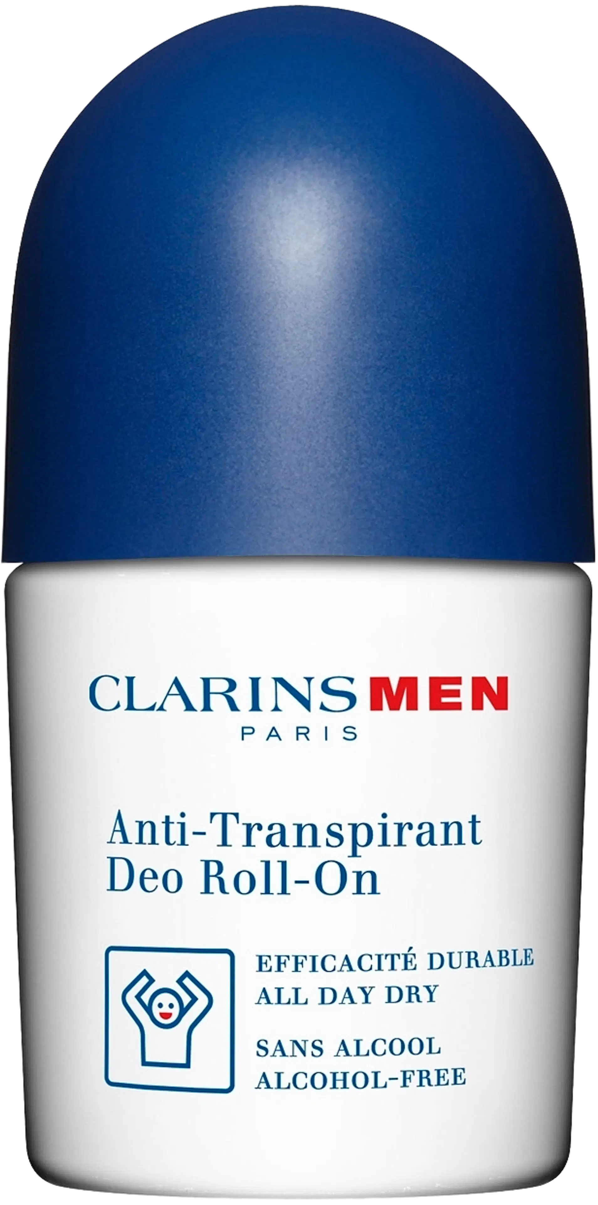 ClarinsMen Antiperspirant Deo Roll-On 50 ml