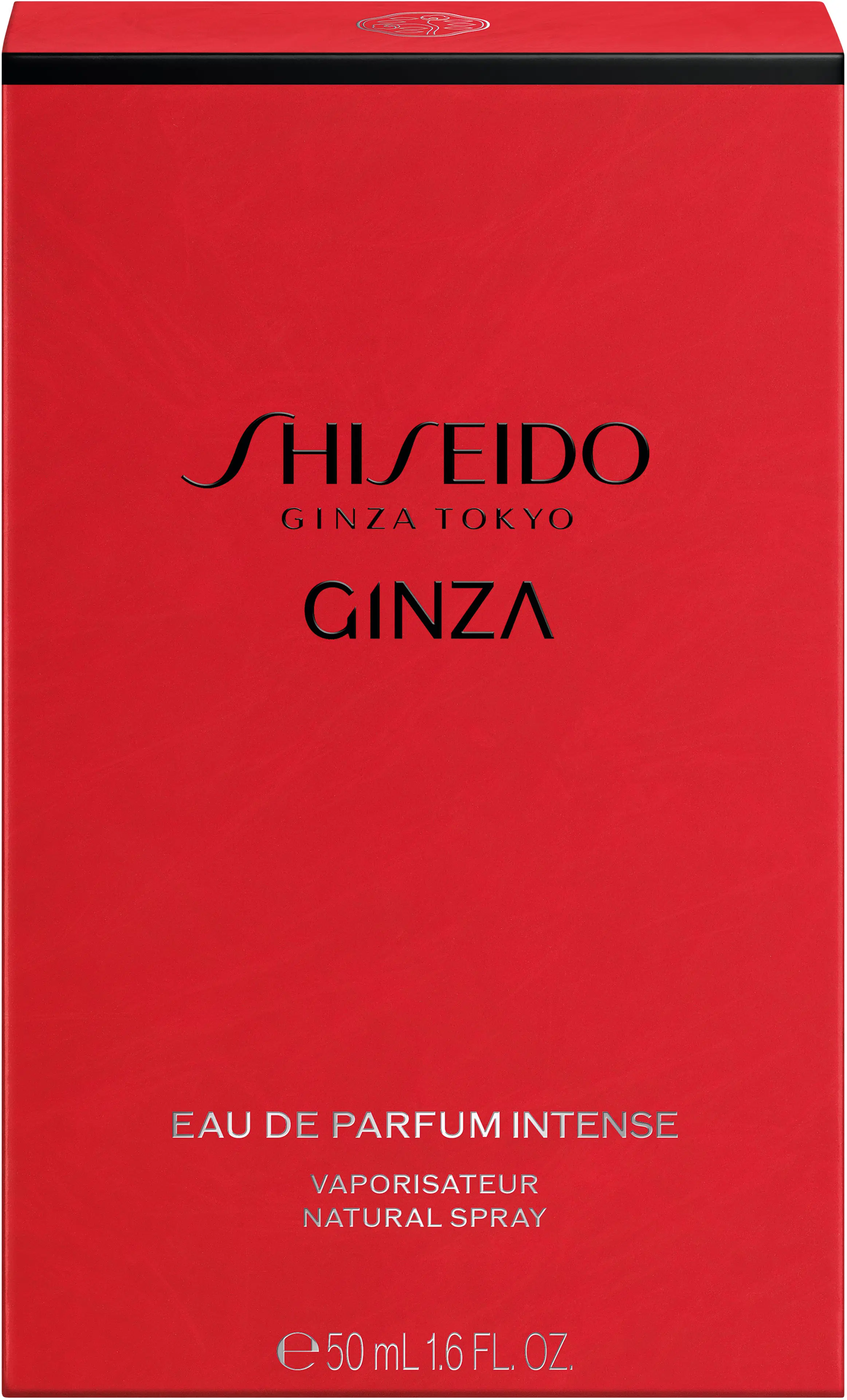 Shiseido Ginza EdP Intense tuoksu 50 ml