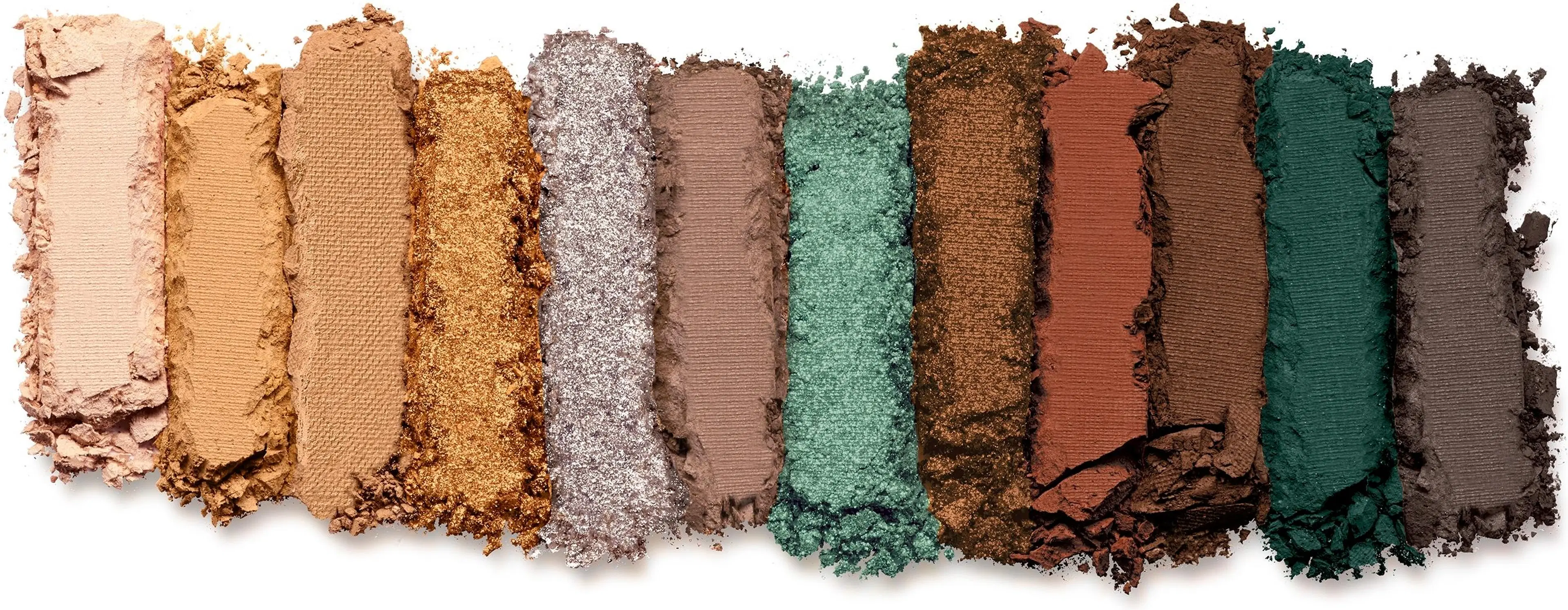 Urban Decay Naked Wild West Eyeshadow Palette luomiväripaletti
