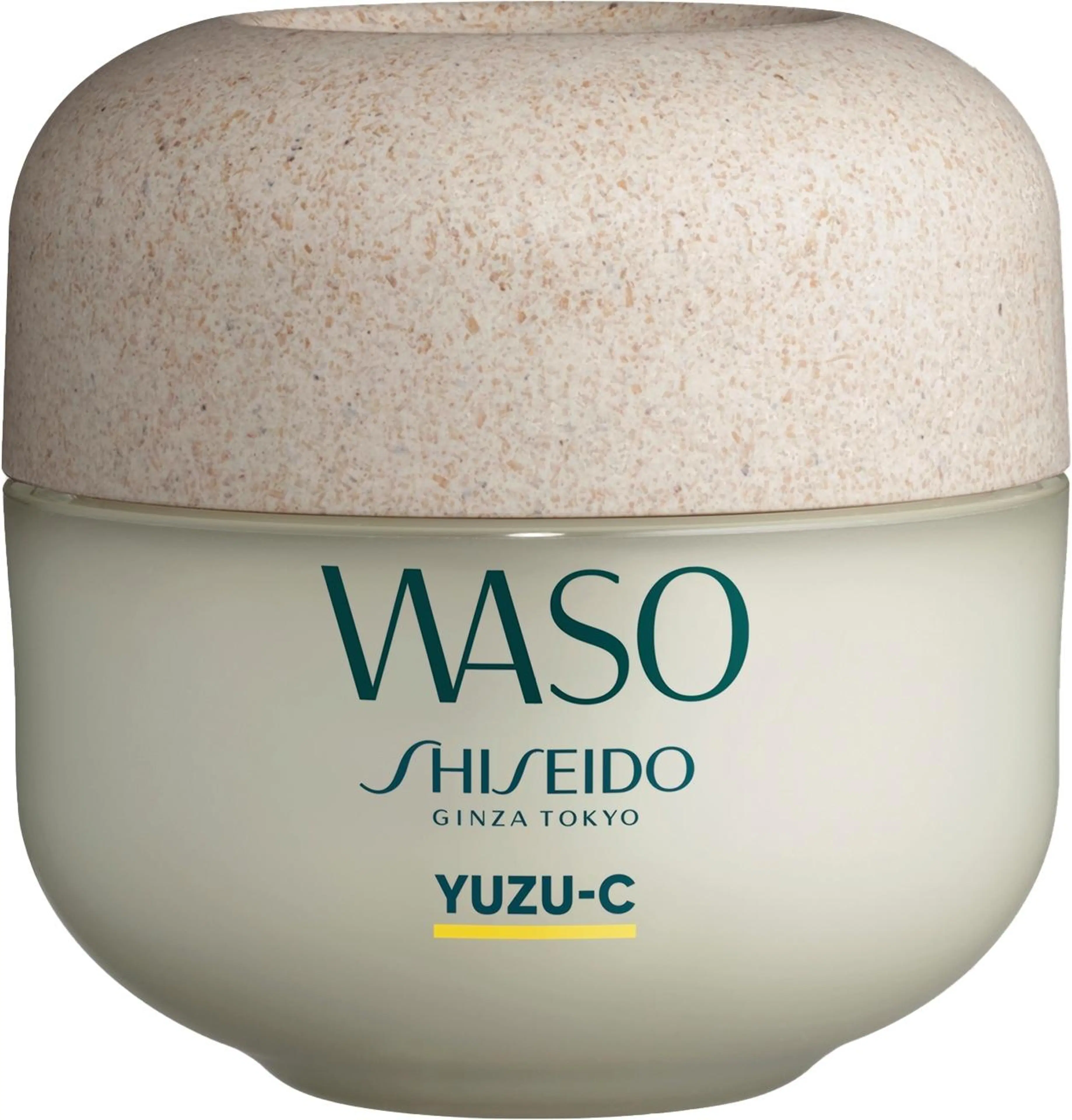 Shiseido WASO Yuzu-C Beauty Sleeping Mask kasvonaamio 50 ml