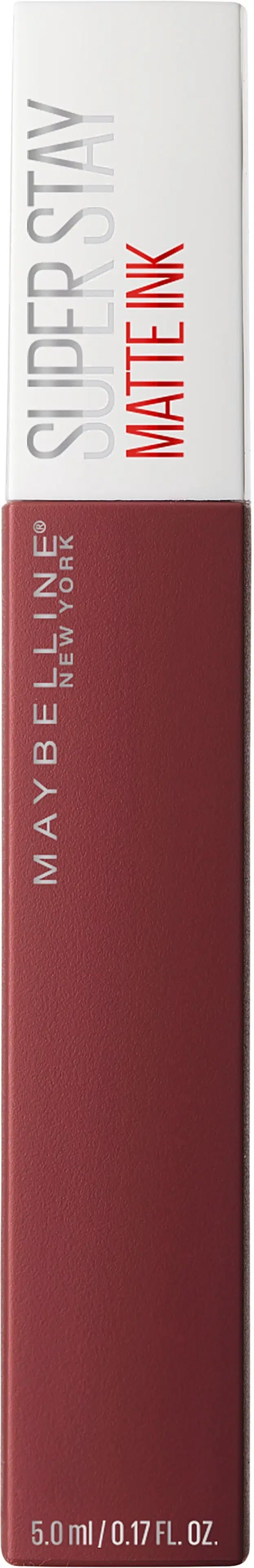 Maybelline New York Super Stay Matte Ink 50 Voyager -huulipuna 5ml