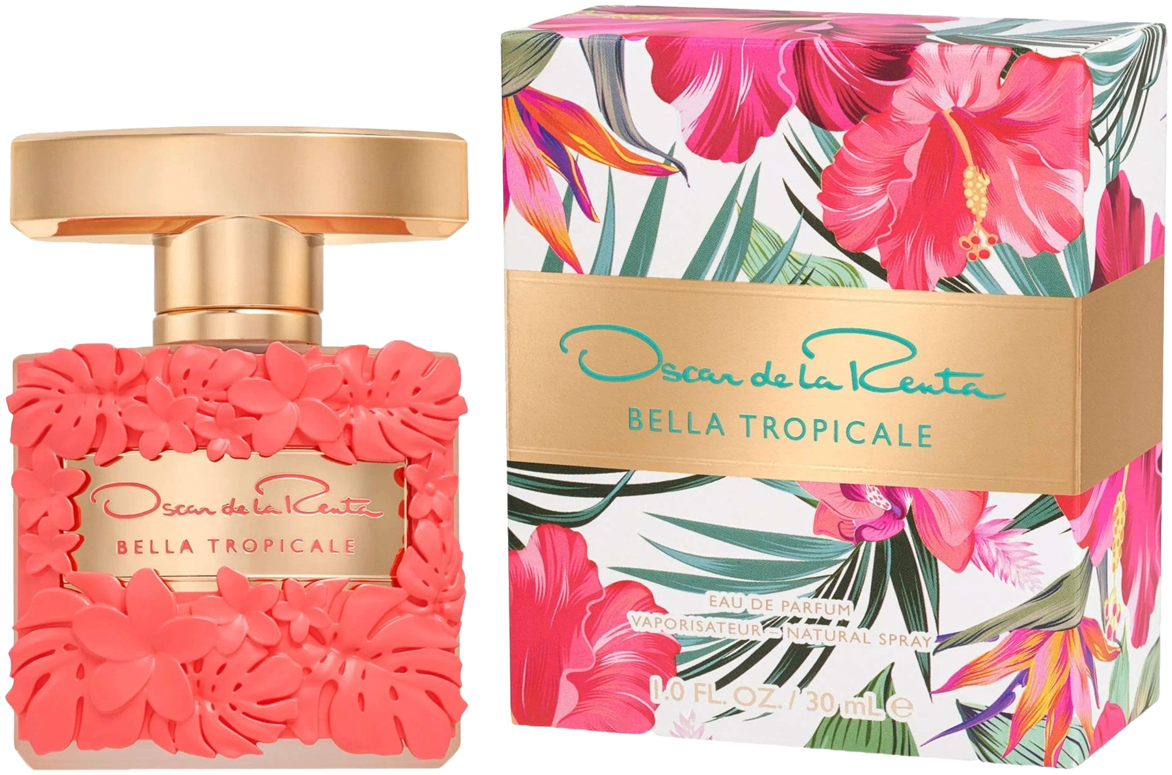 Oscar de la Renta Bella Tropicale Eau de Parfum 30ml
