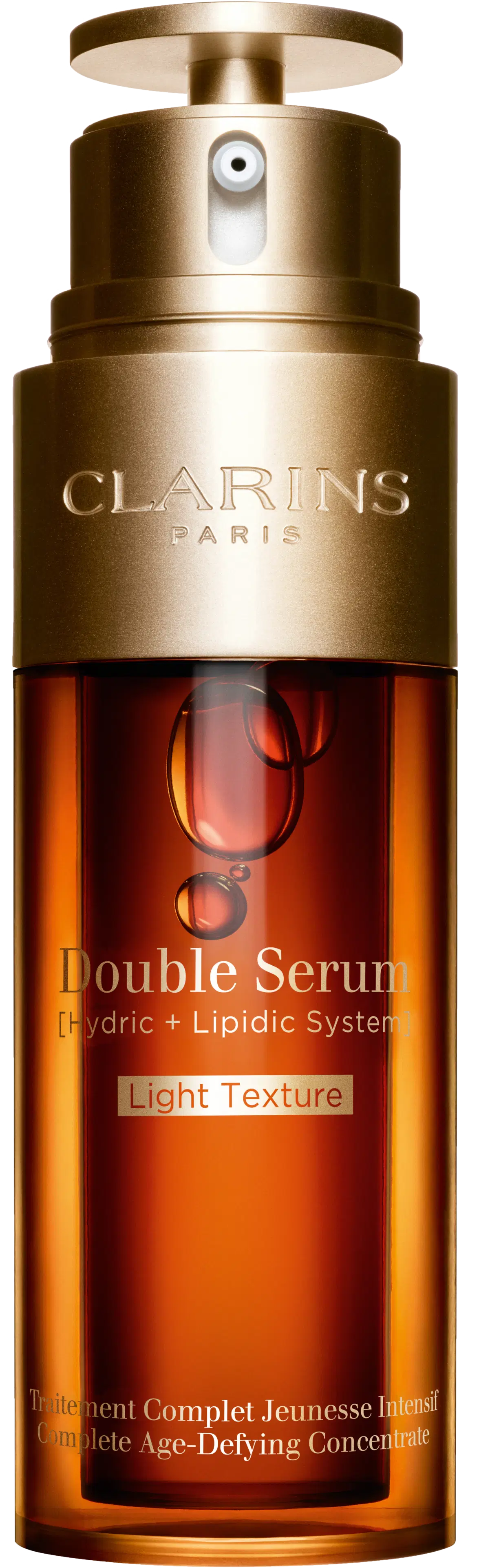Clarins Double Serum Light Texture seerumi 50 ml