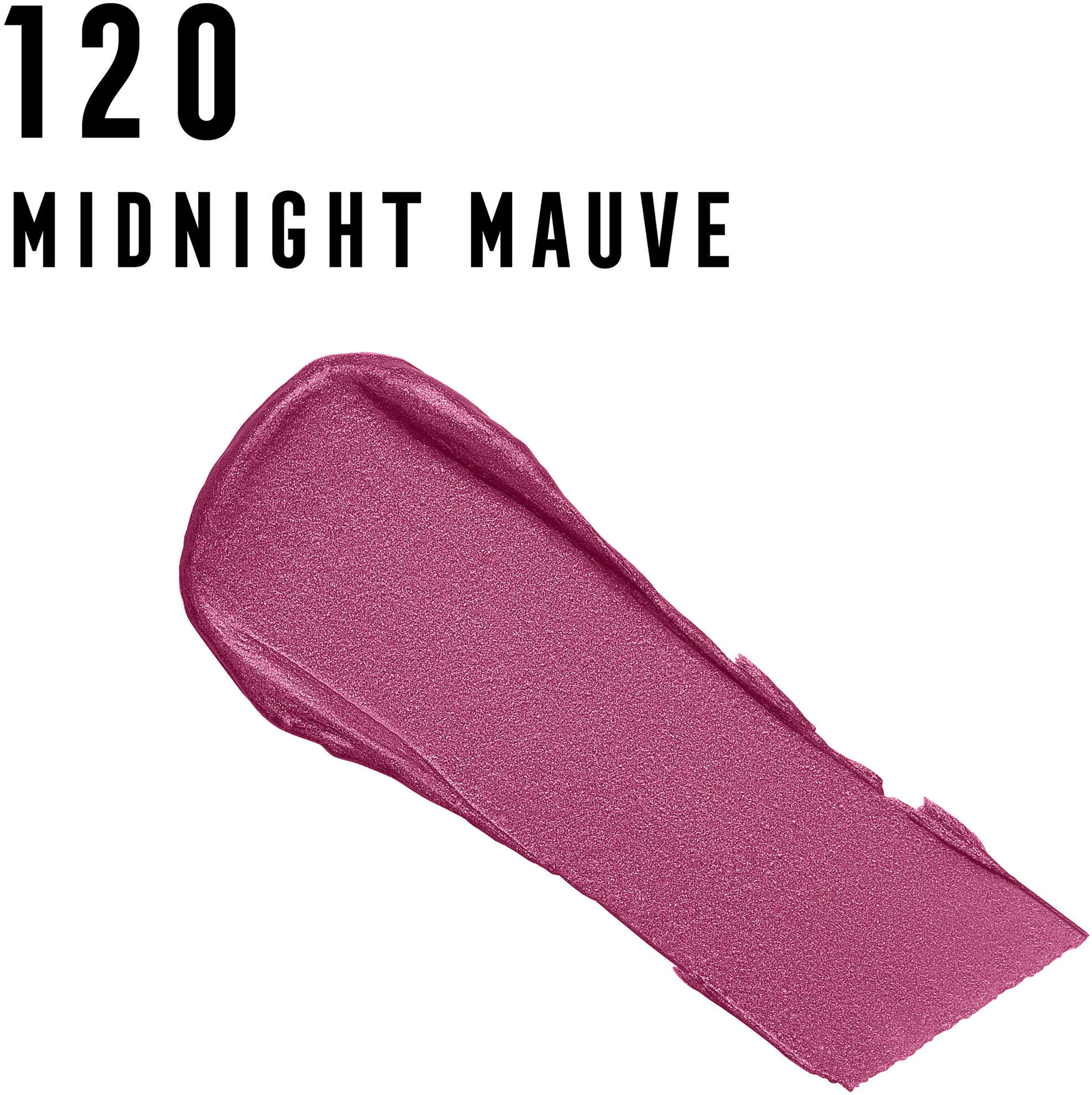 Max Factor Colour Elixir huulipuna 4 g, 120 Midnight Mauve