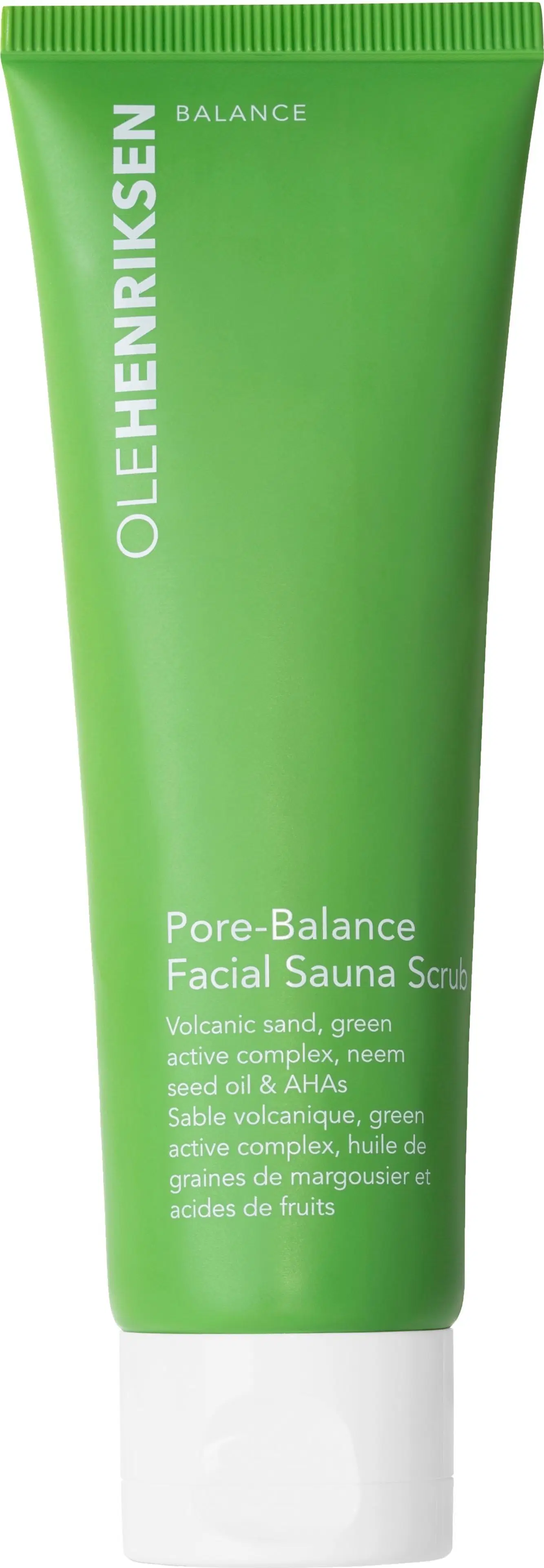 OleHenriksen Balance Pore-Balance Facial Sauna Scrub kasvokuorinta 85 ml