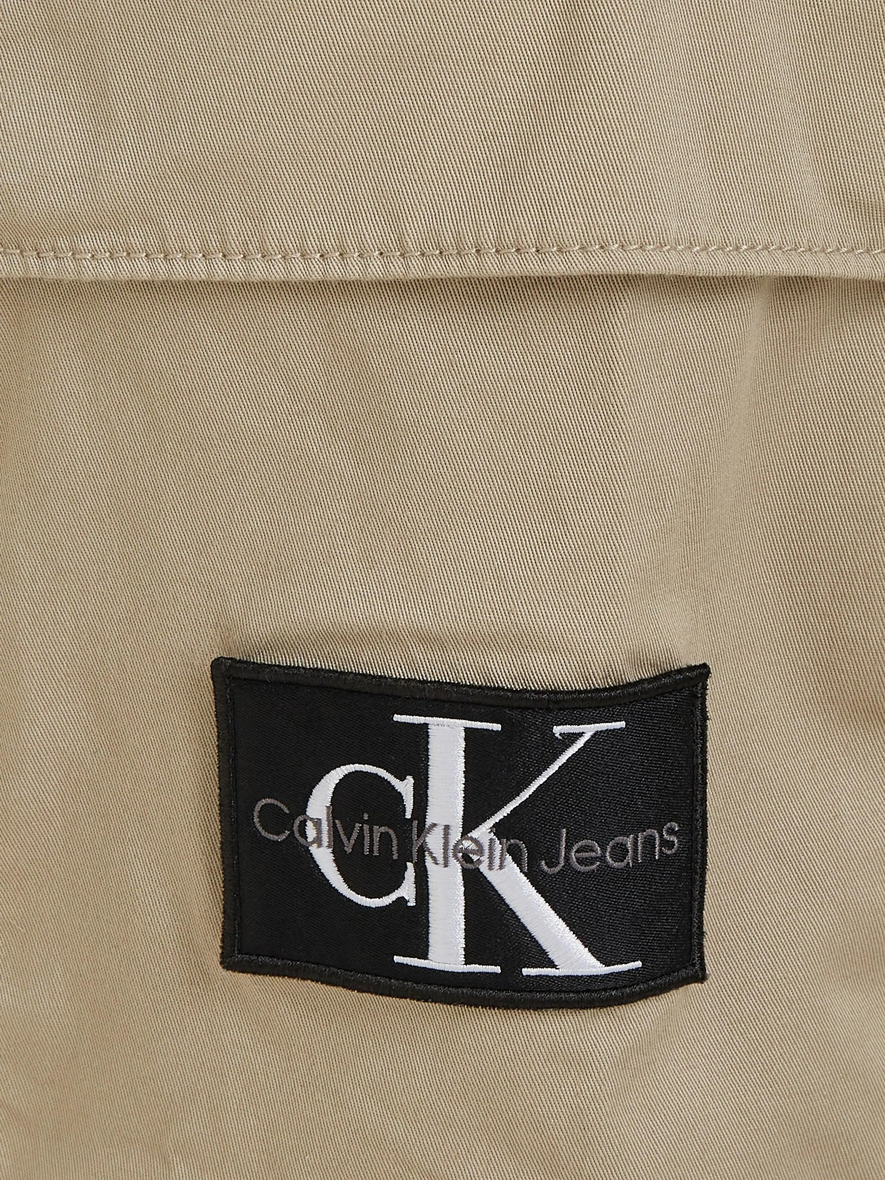 Calvin Klein jeans Skinny washed reisitaskuhousut