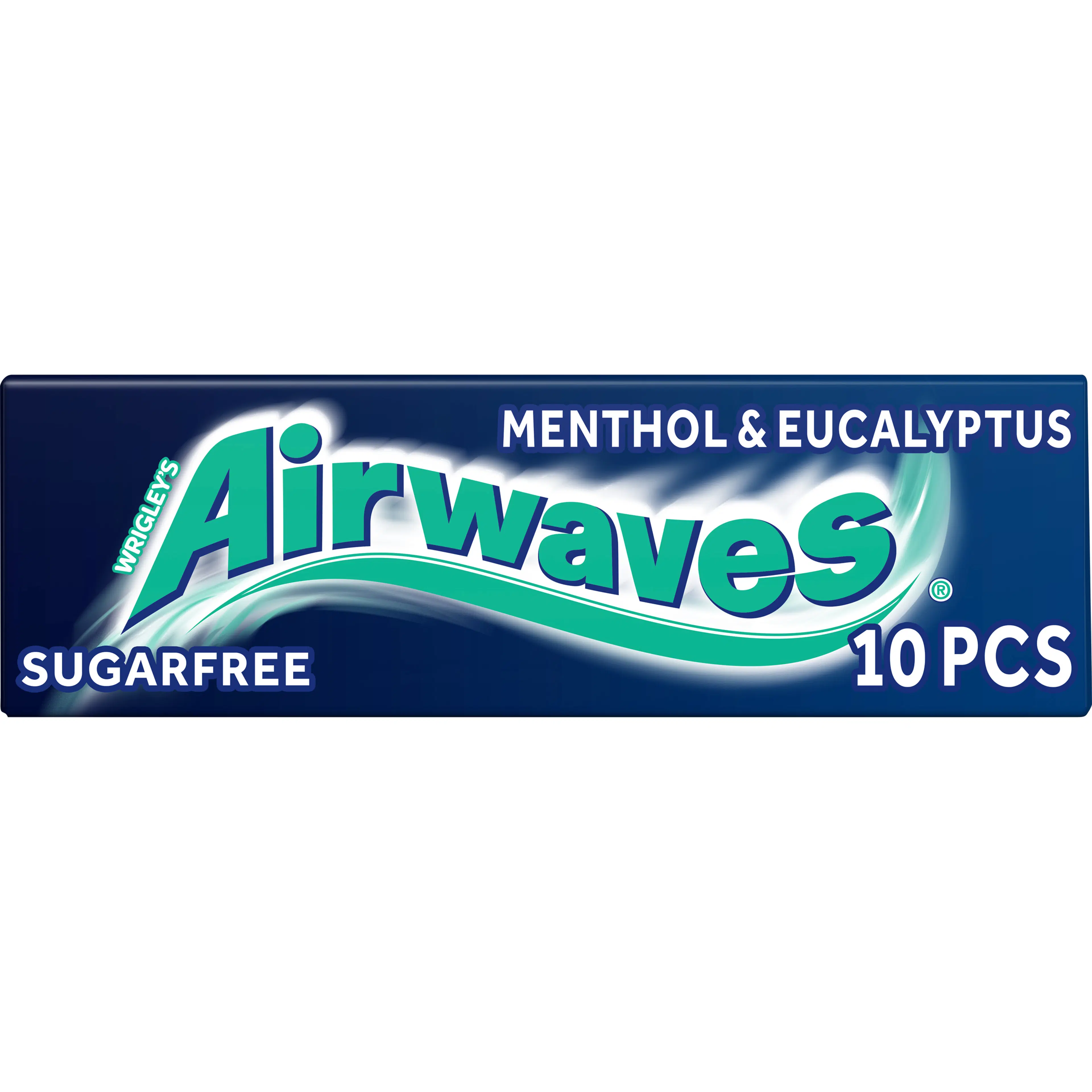 Airwaves Menthol & Eucalyptus purukumi taskupakkaus (14 g)