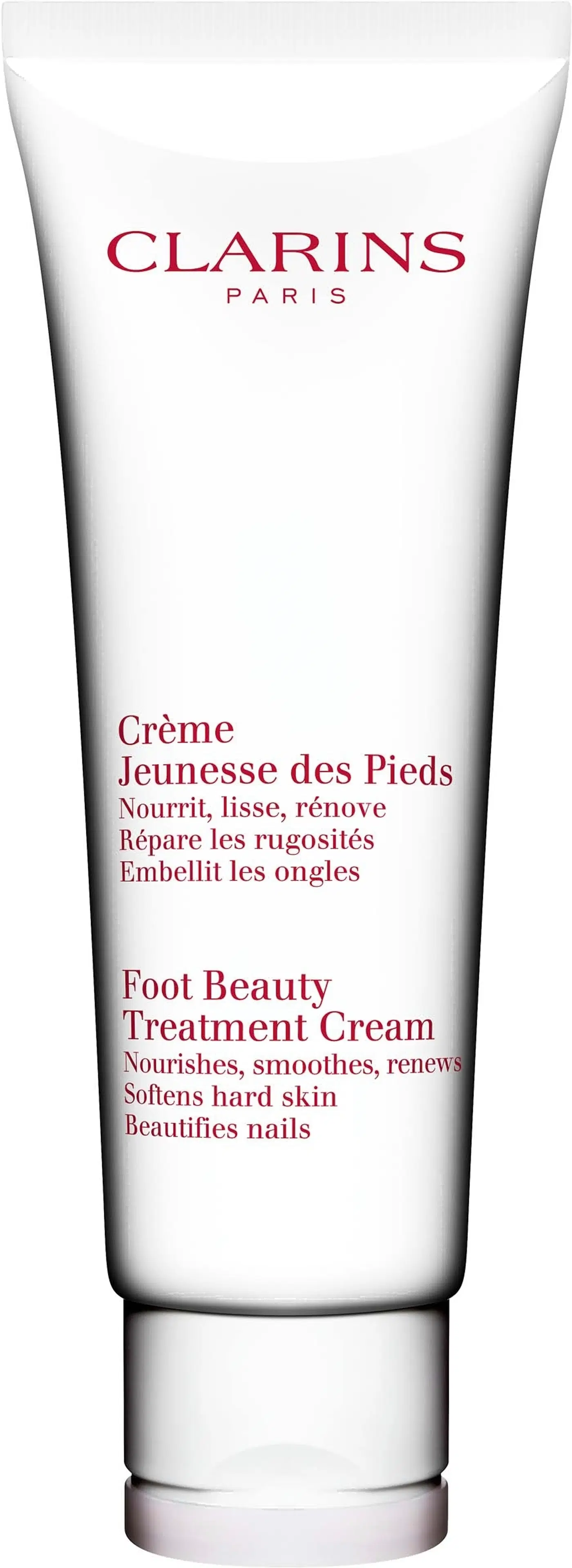Clarins Foot Beauty Treatment Cream jalkavoide 125 ml