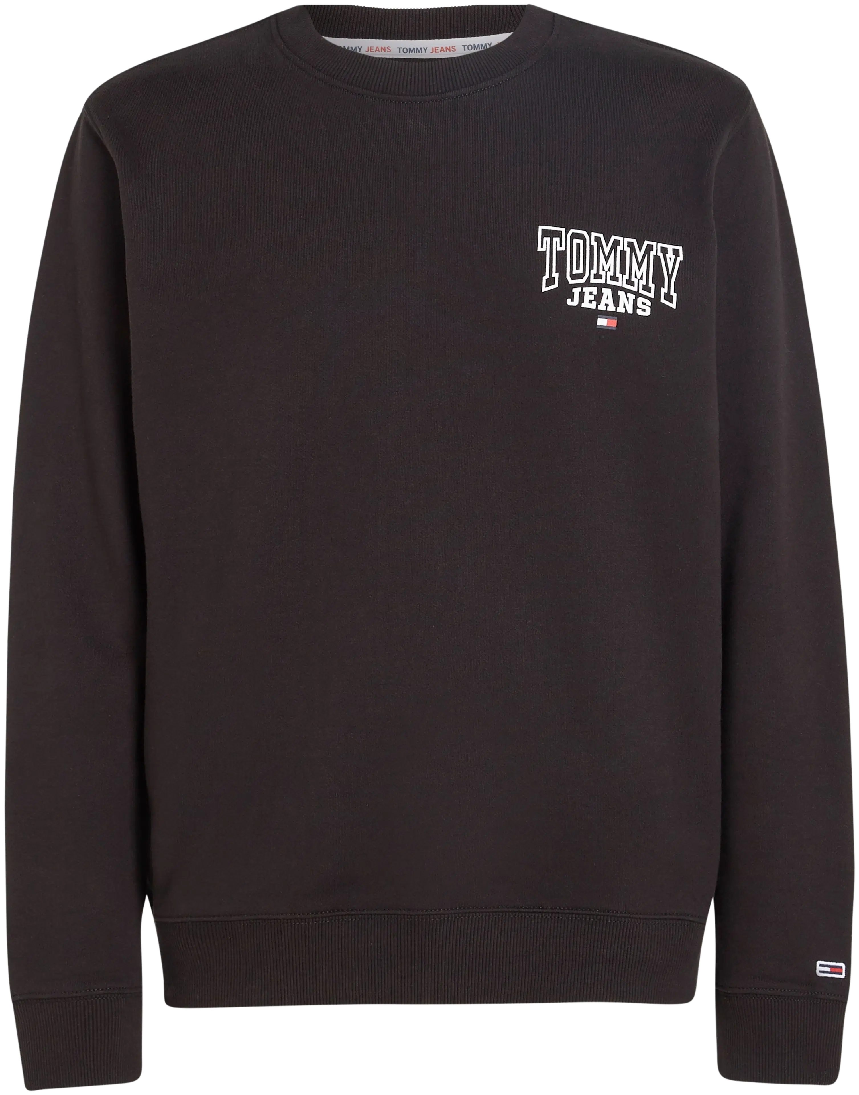 Tommy Jeans  reg entry graphic crew college