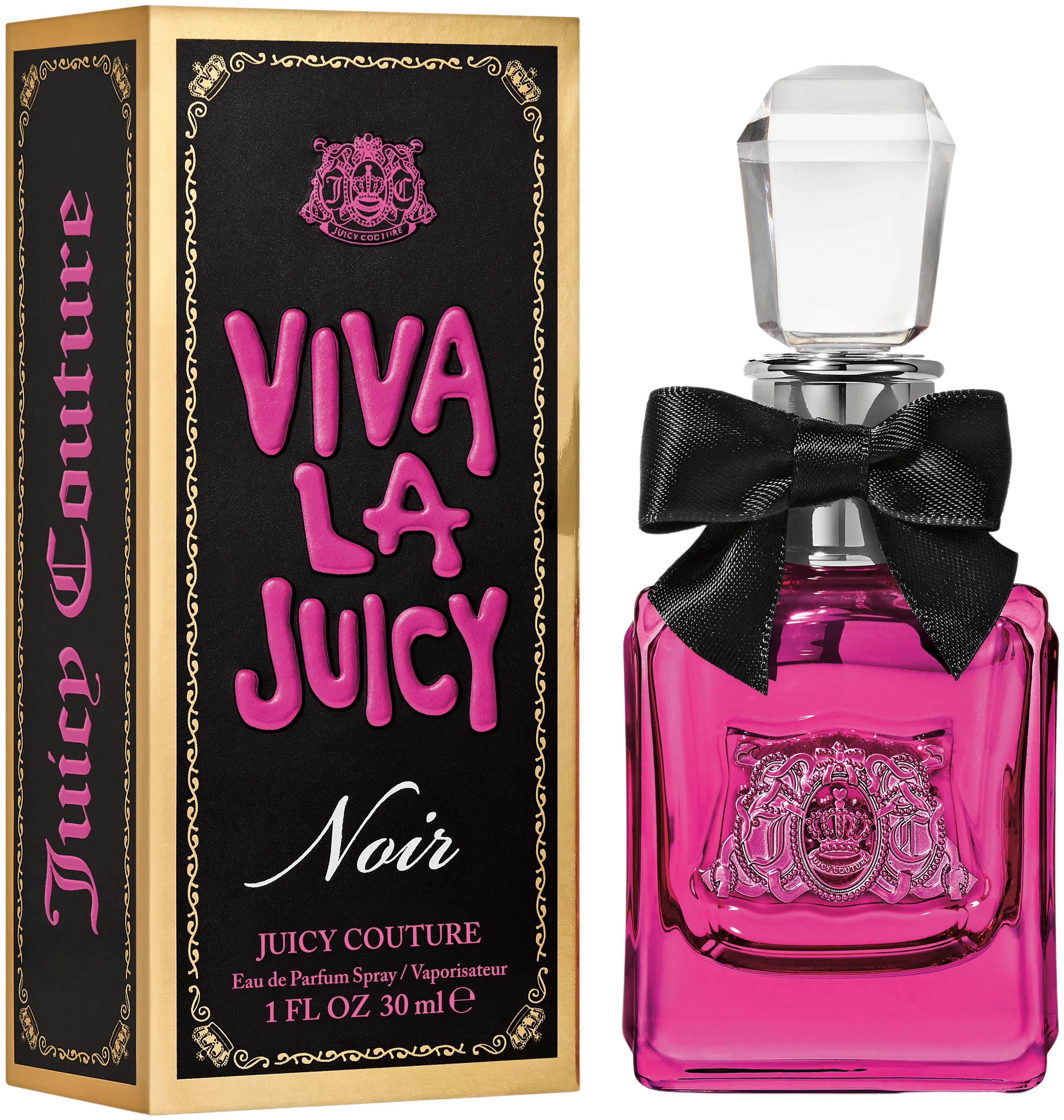 Juicy Couture Viva La Juicy Noir EdP tuoksu 30ml