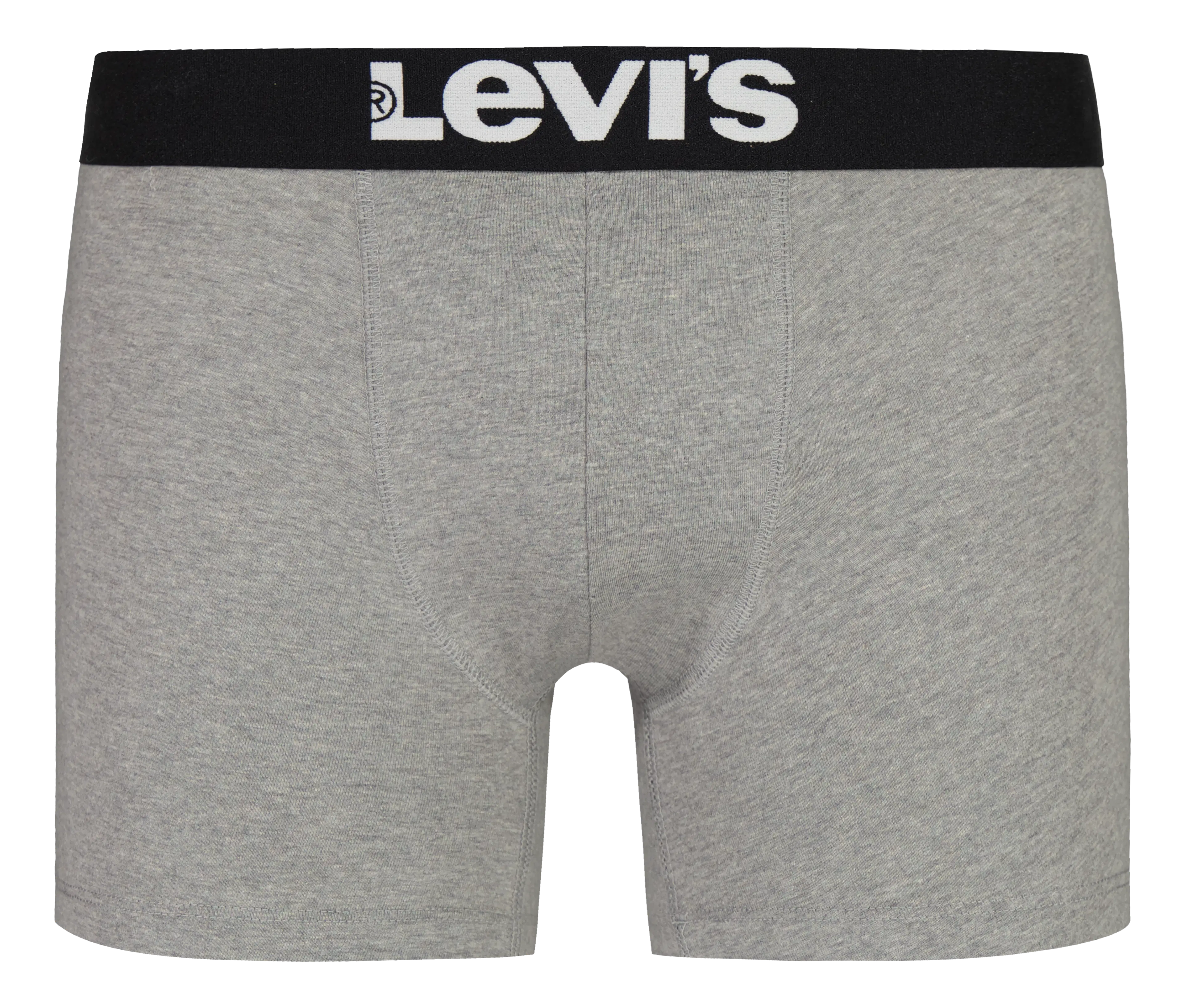 Levi's Solid Basic 2-pack bokserit