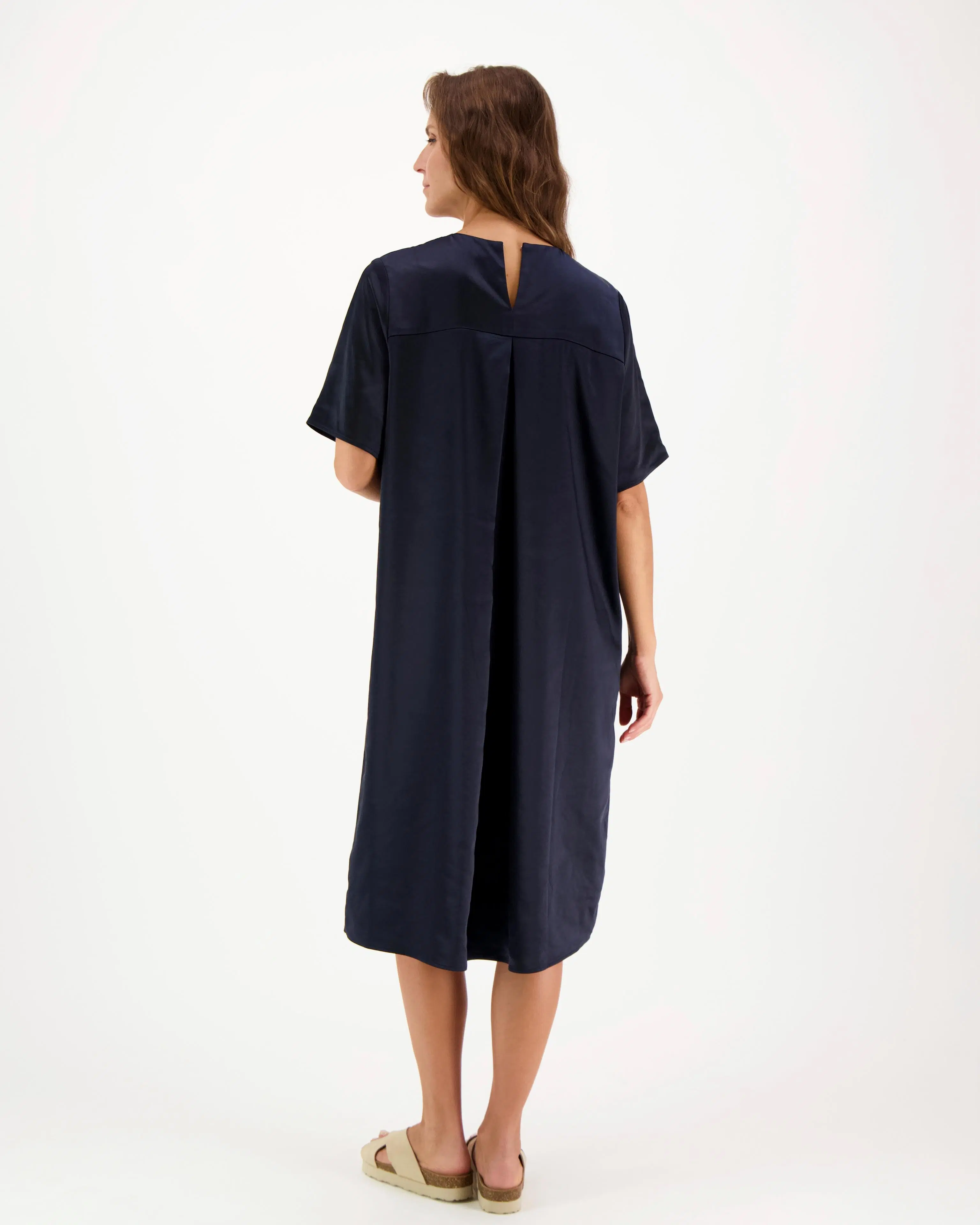 Samsoe Samsoe Denise mekko