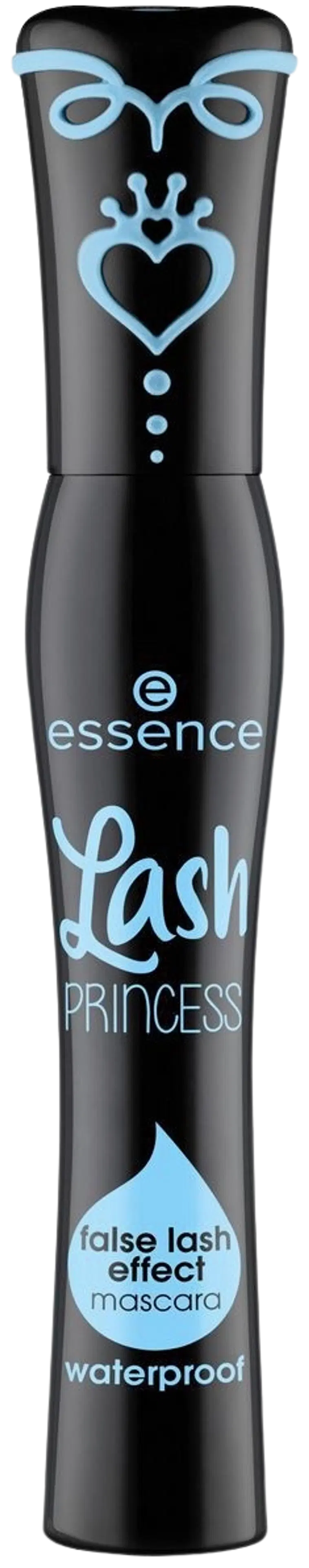 essence Lash PRINCESS false lash effect mascara waterproof vedenkestävä ripsiväri 12 ml