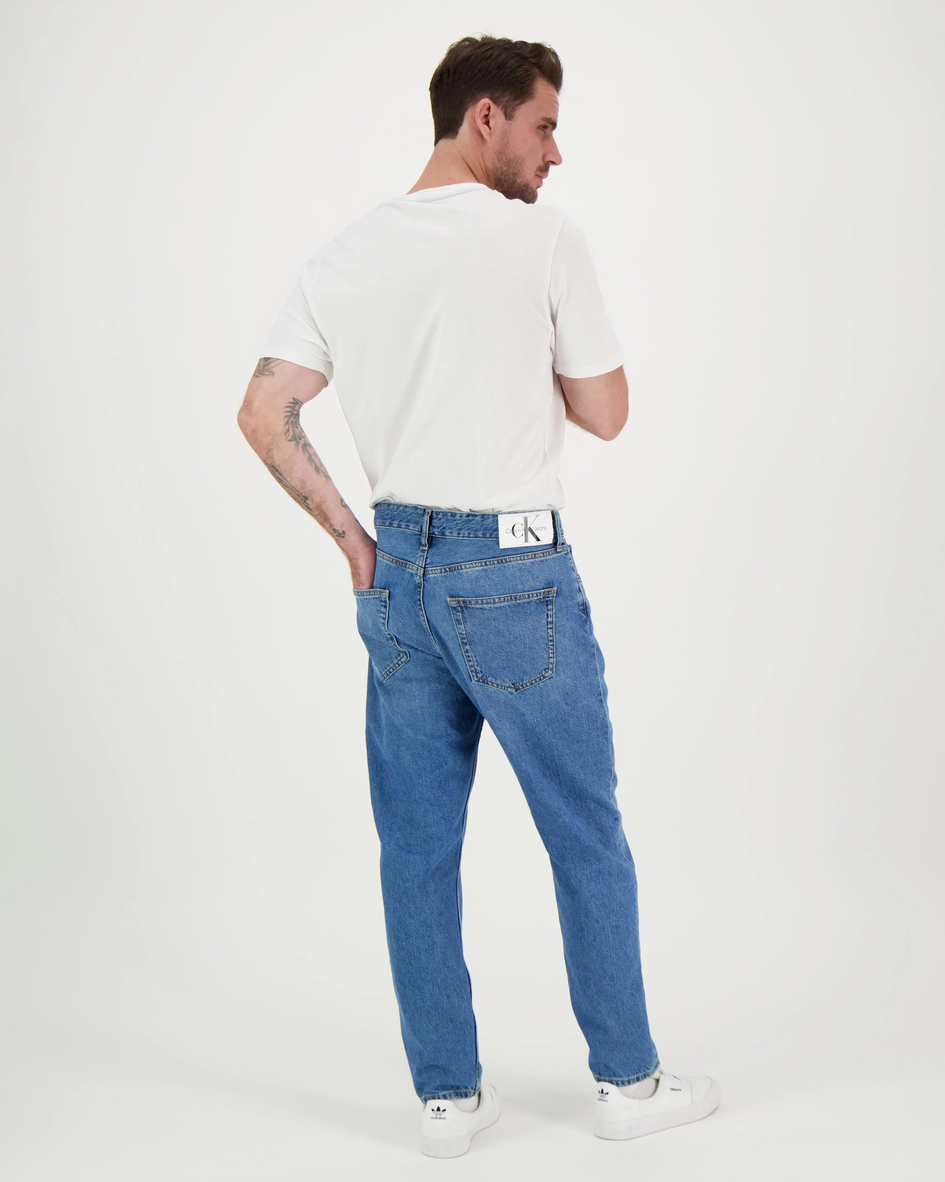 Calvin Klein Jeans Dad jean farkut