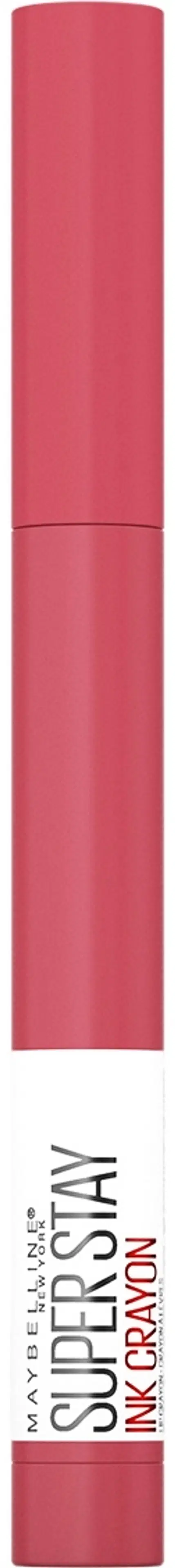 Maybelline New York Super Stay Ink Crayon 85 Change is good -huulipuna 2,5 g