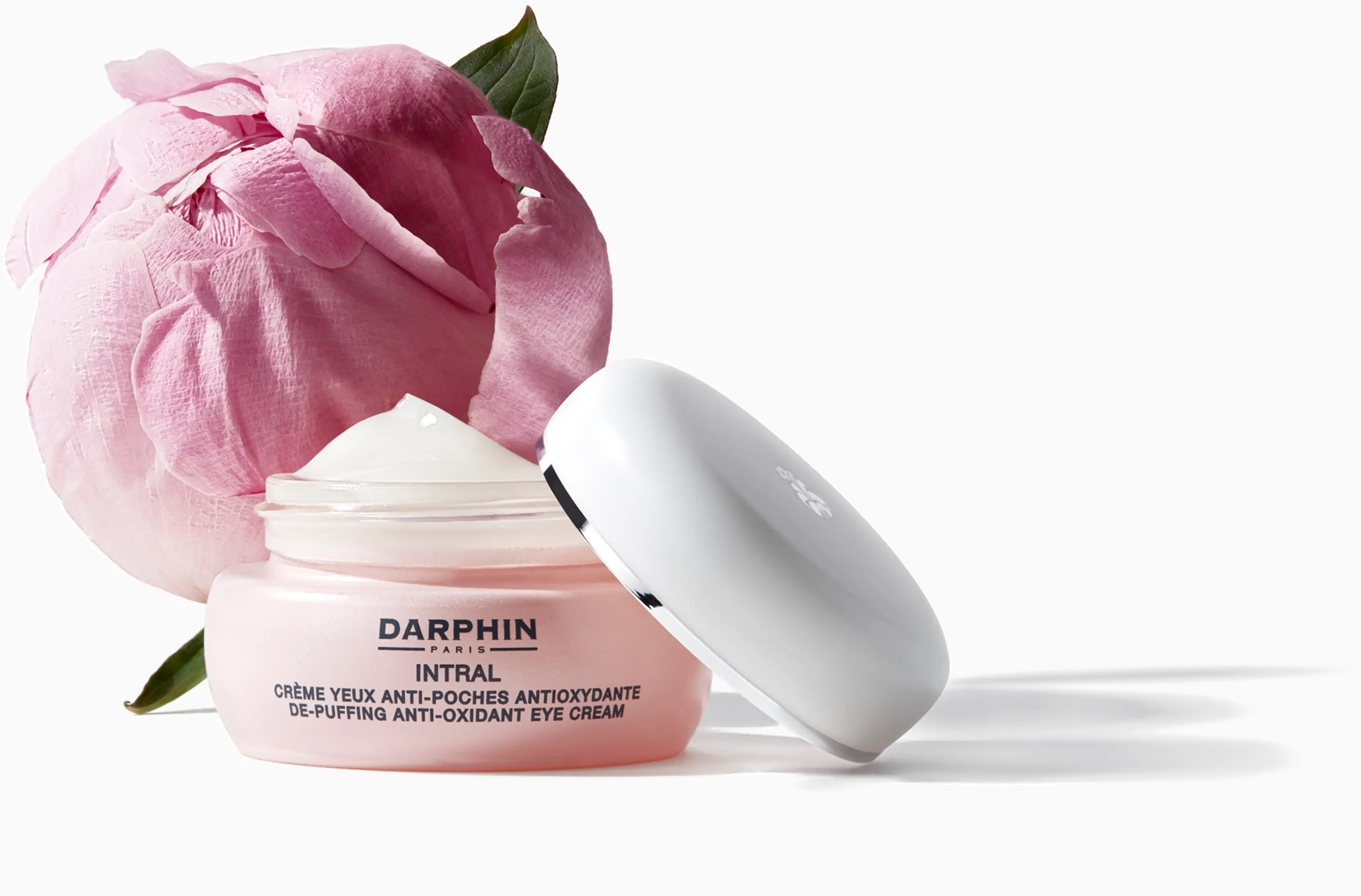 Darphin Intral De-Puffing Anti-Oxidant Eye Cream silmänympärysvoide15 ml