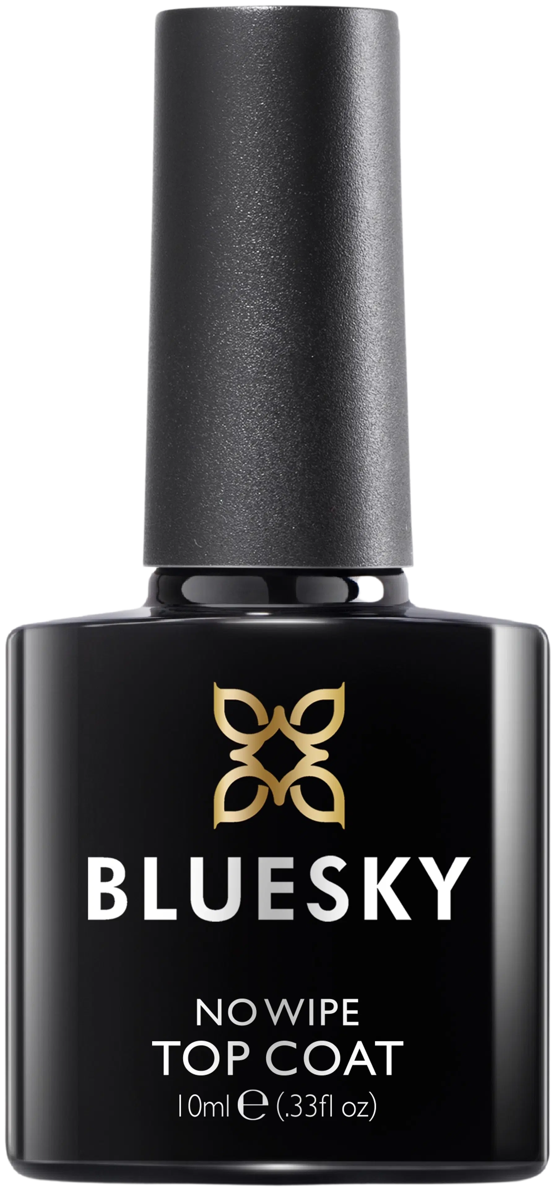Bluesky No-wipe Top Coat UV/LED kovetteinen geelipäällyslakka 10 ml