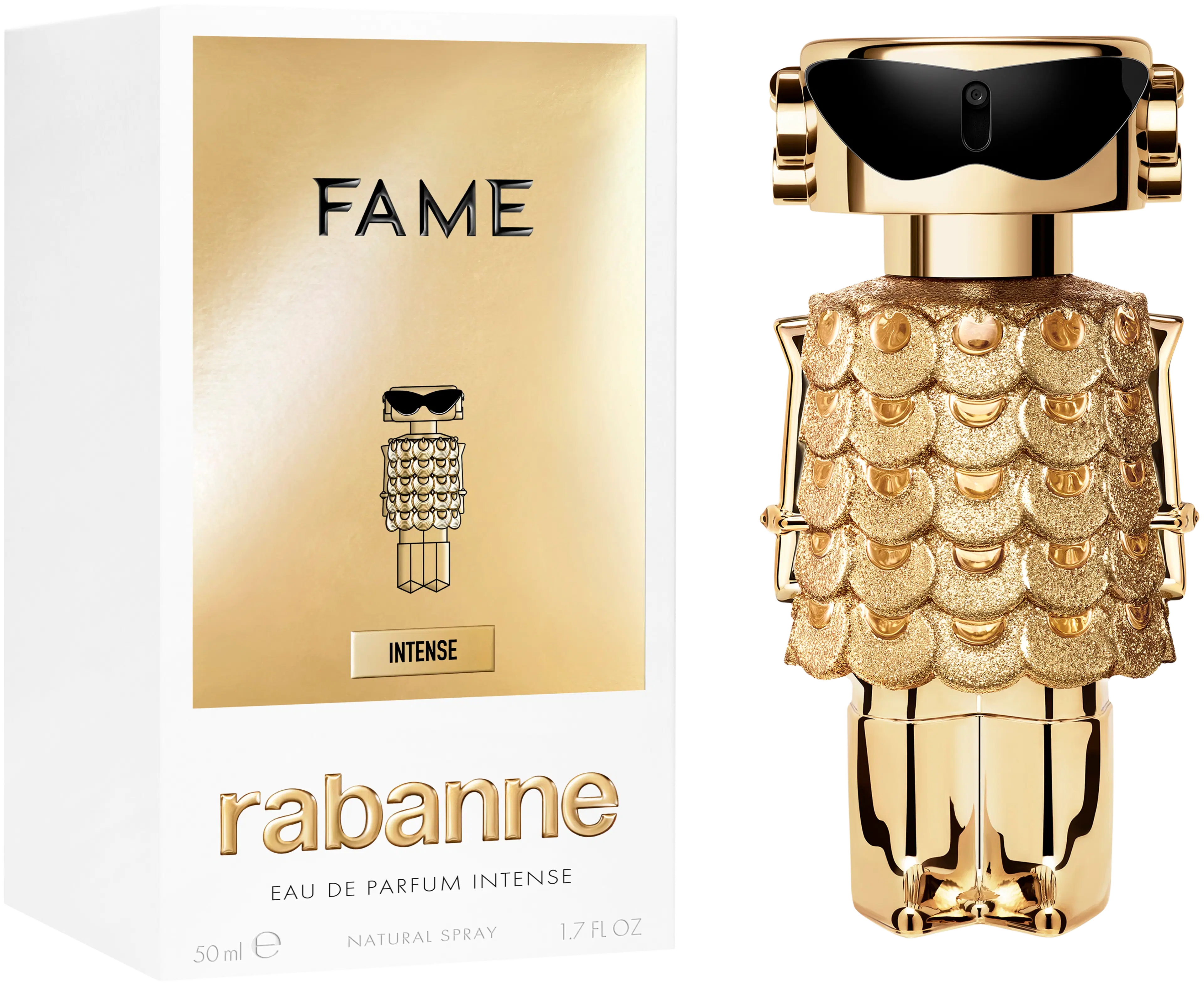 Rabanne Fame Intense 50 ml -tuoksu