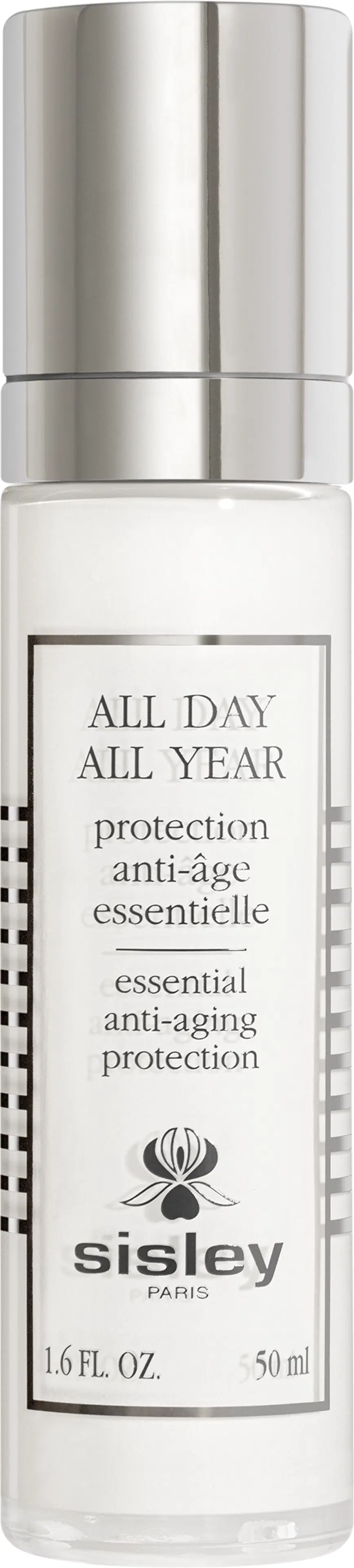 Sisley All Day All Year suojaava anti-age päivävoide 50 ml