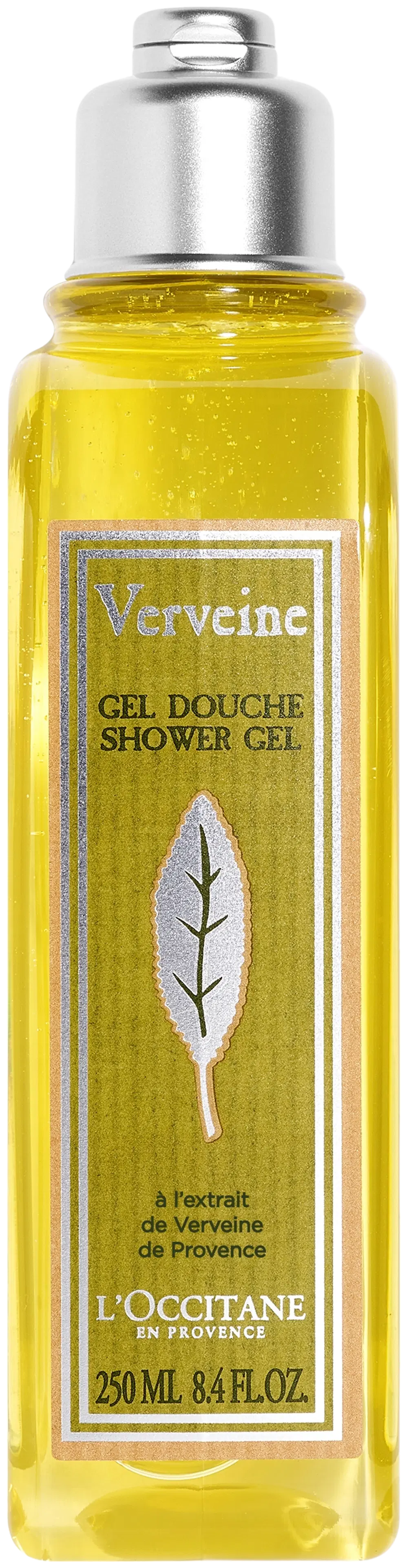L'Occitane en Provence Verbena Shower Gel suihkugeeli 250 ml
